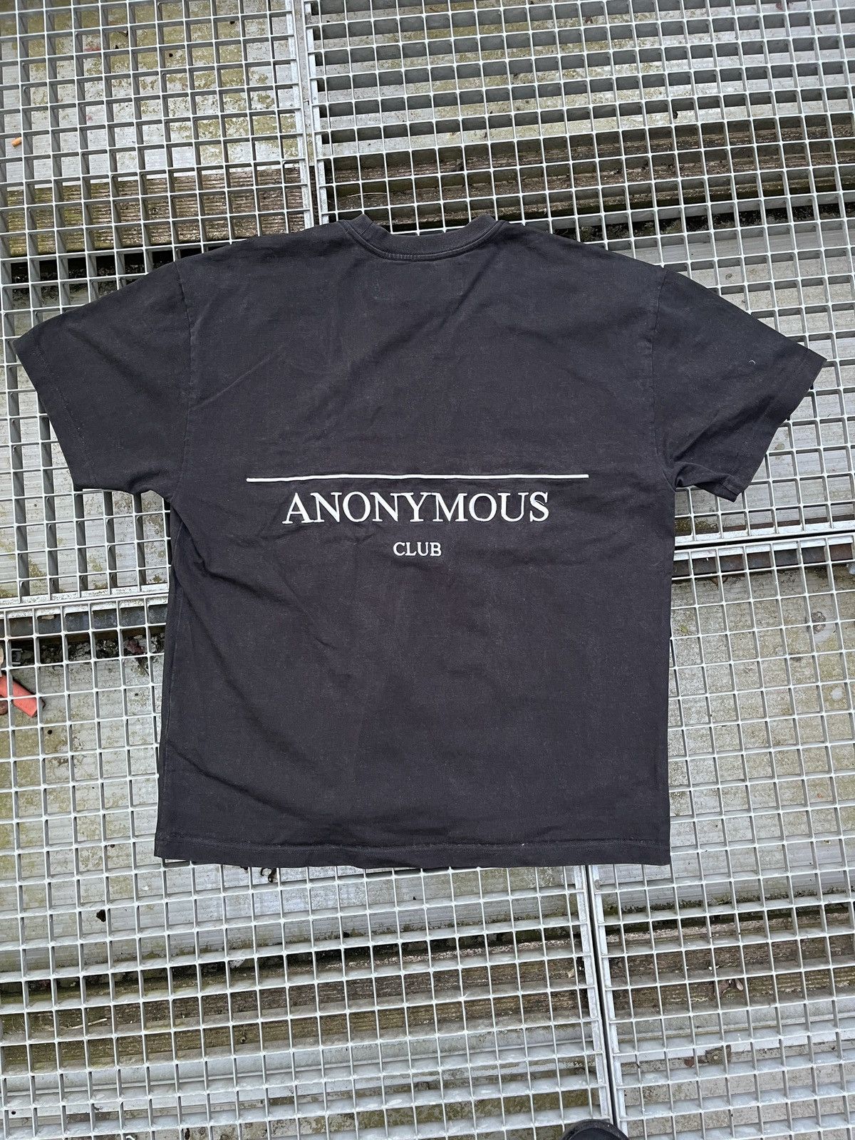 Anonymous Club Anonymous Club Heritage Tee Size US L / EU 52-54 / 3 - 2 Thumbnail
