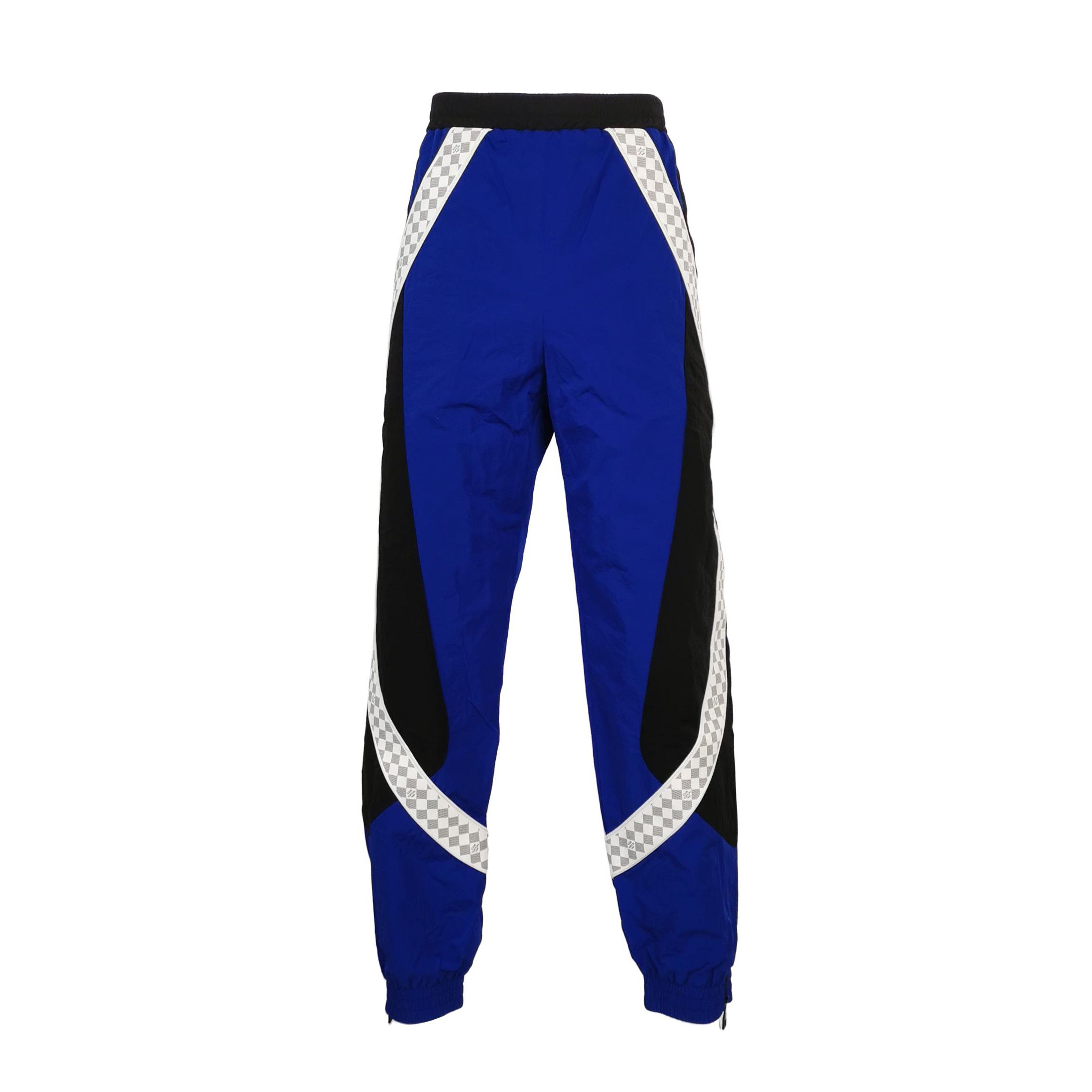 Louis Vuitton Louis Vuitton Damier Trim Amen Break Track Pants M Size US 32 / EU 48 - 1 Thumbnail