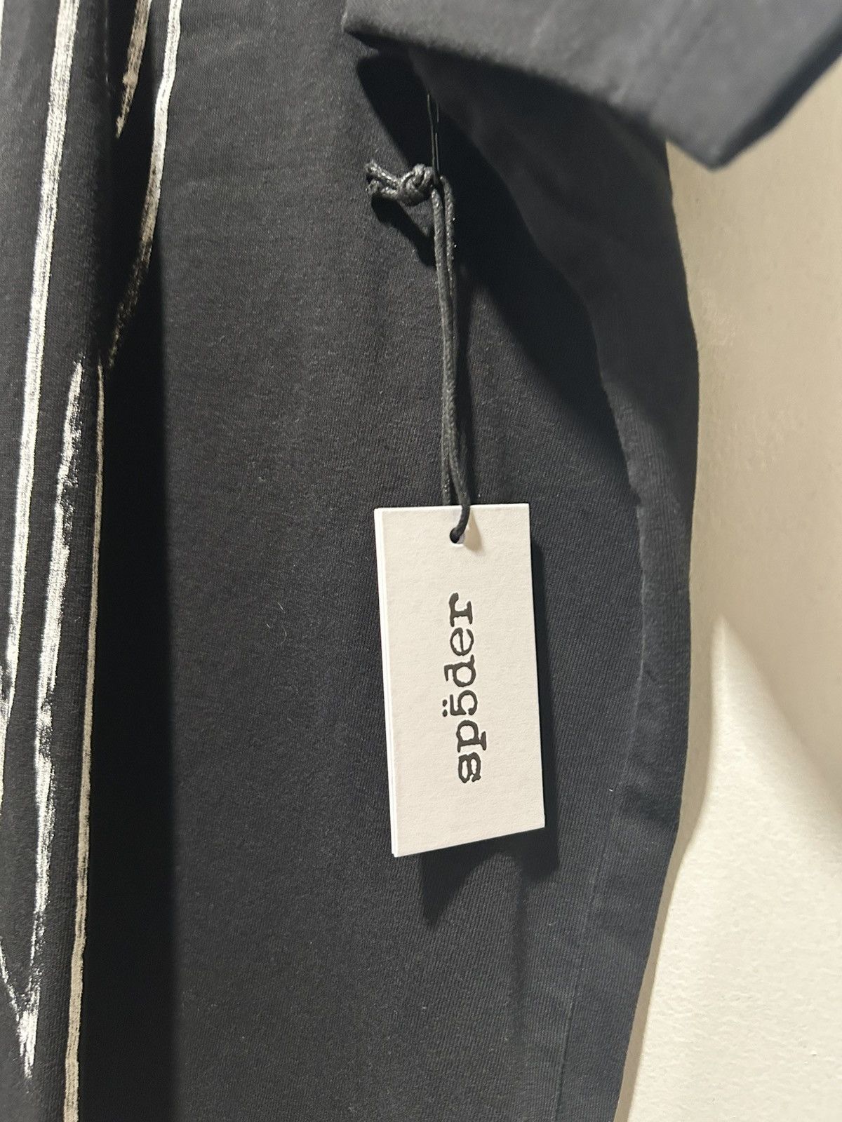 Sp5der Sp5der Diffused Collegiate Tee Size US XL / EU 56 / 4 - 9 Thumbnail