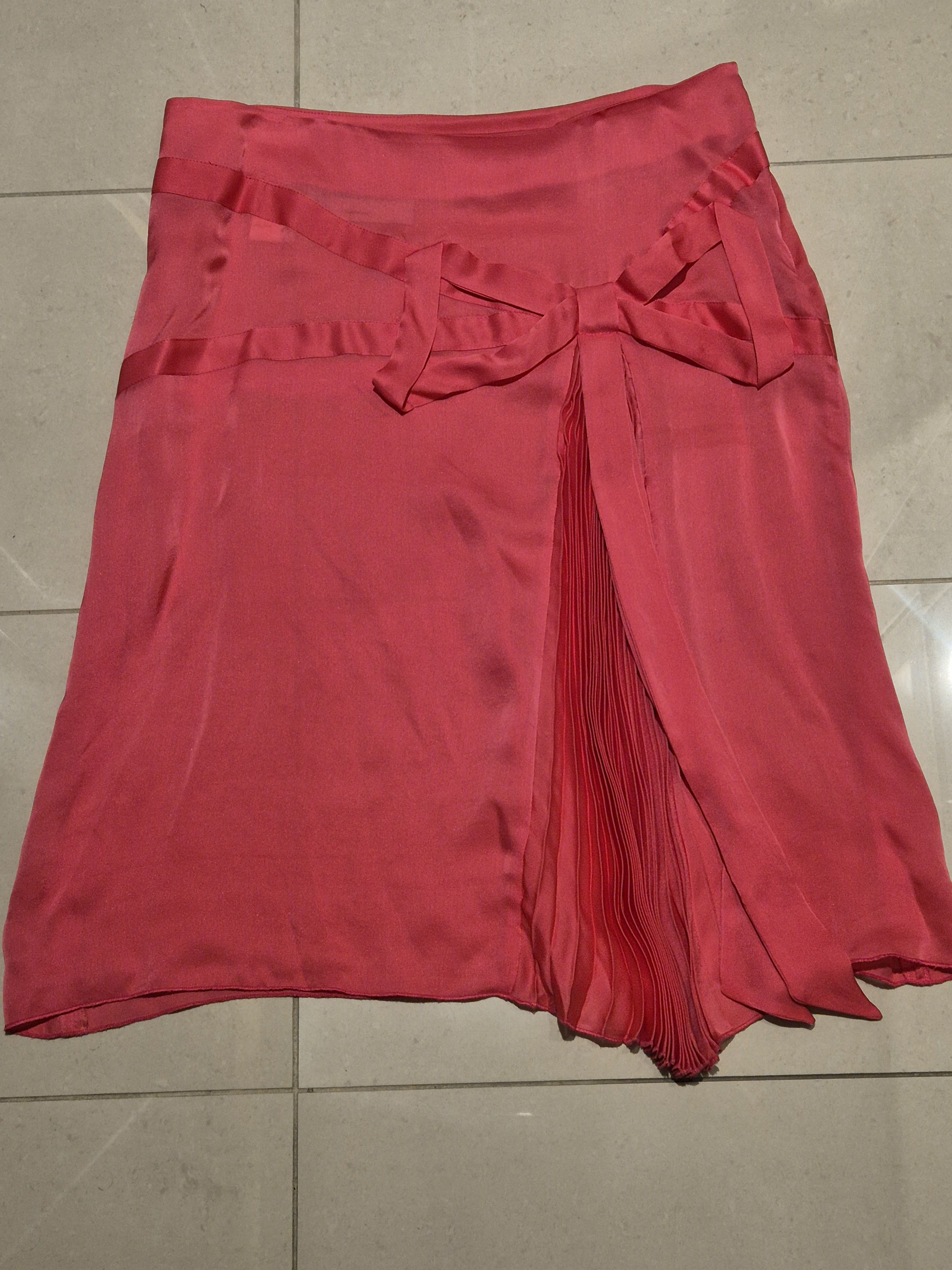 Viktor & Rolf 2 piece Viktor & Rolf silk top & skirt Size S / US 4 / IT 40 - 7 Thumbnail