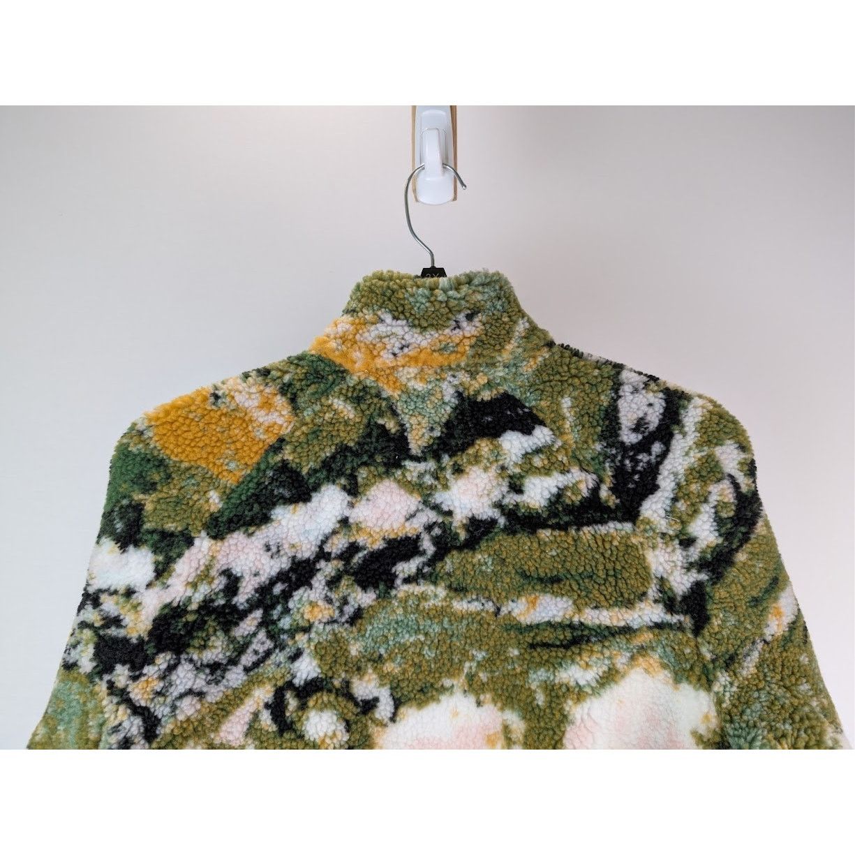 Aime Leon Dore o1rshd1 Topio Fleece Jacket in Multicolor Size US S / EU 44-46 / 1 - 11 Thumbnail