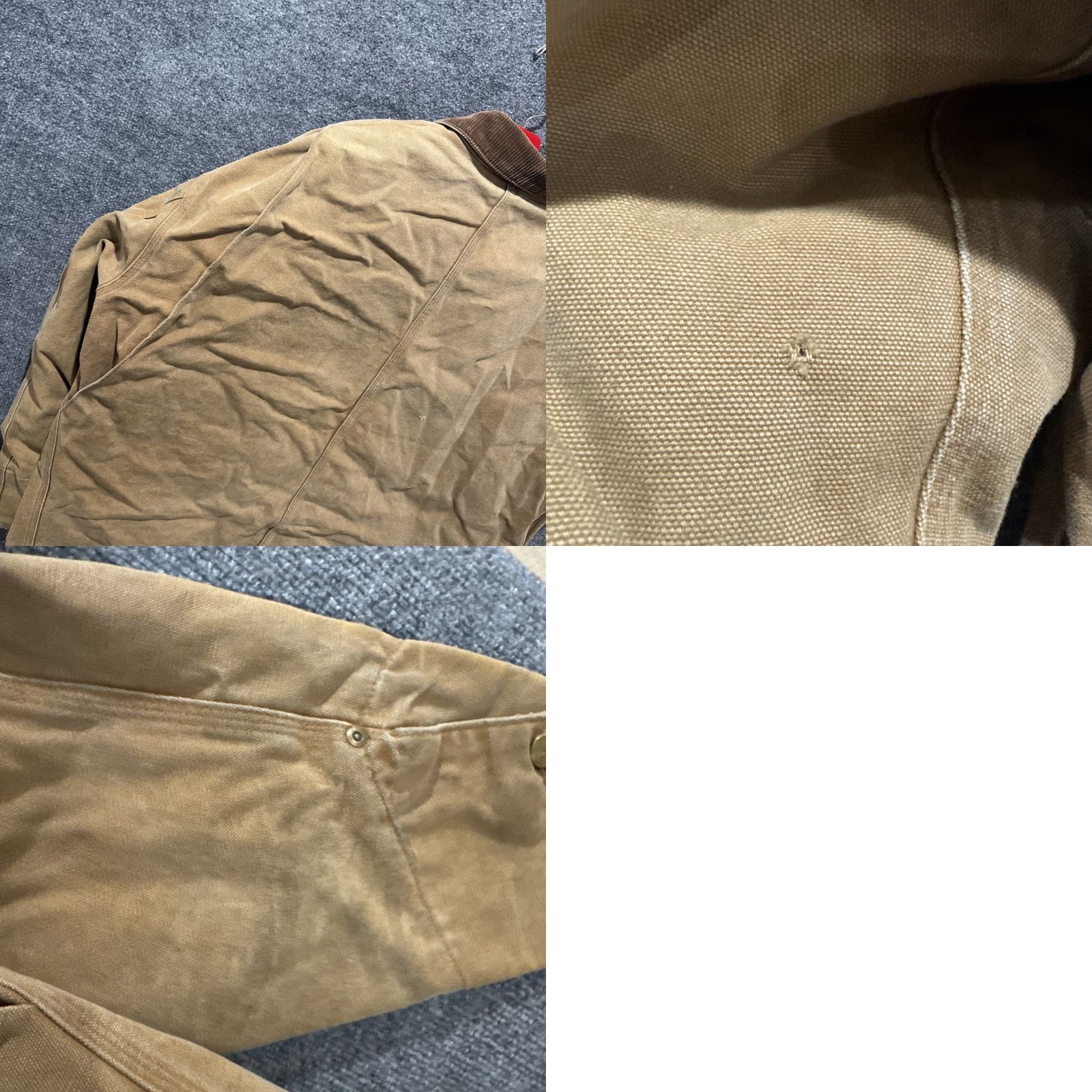 Walls VINTAGE Walls Jacket Men’s Size XL Brown Button Up Chore Workwear Hunting 90s Size US XL / EU 56 / 4 - 10 Thumbnail