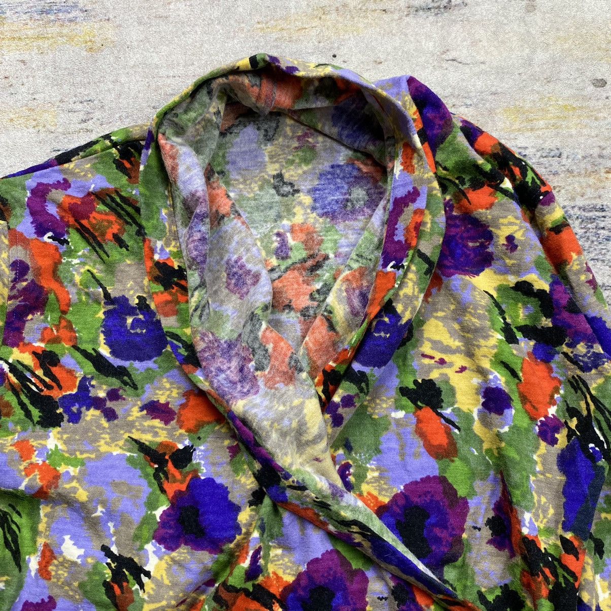 Kenzo × Vintage Vintage 90s Kenzo Paris top Size M / US 6-8 / IT 42-44 - 5 Thumbnail
