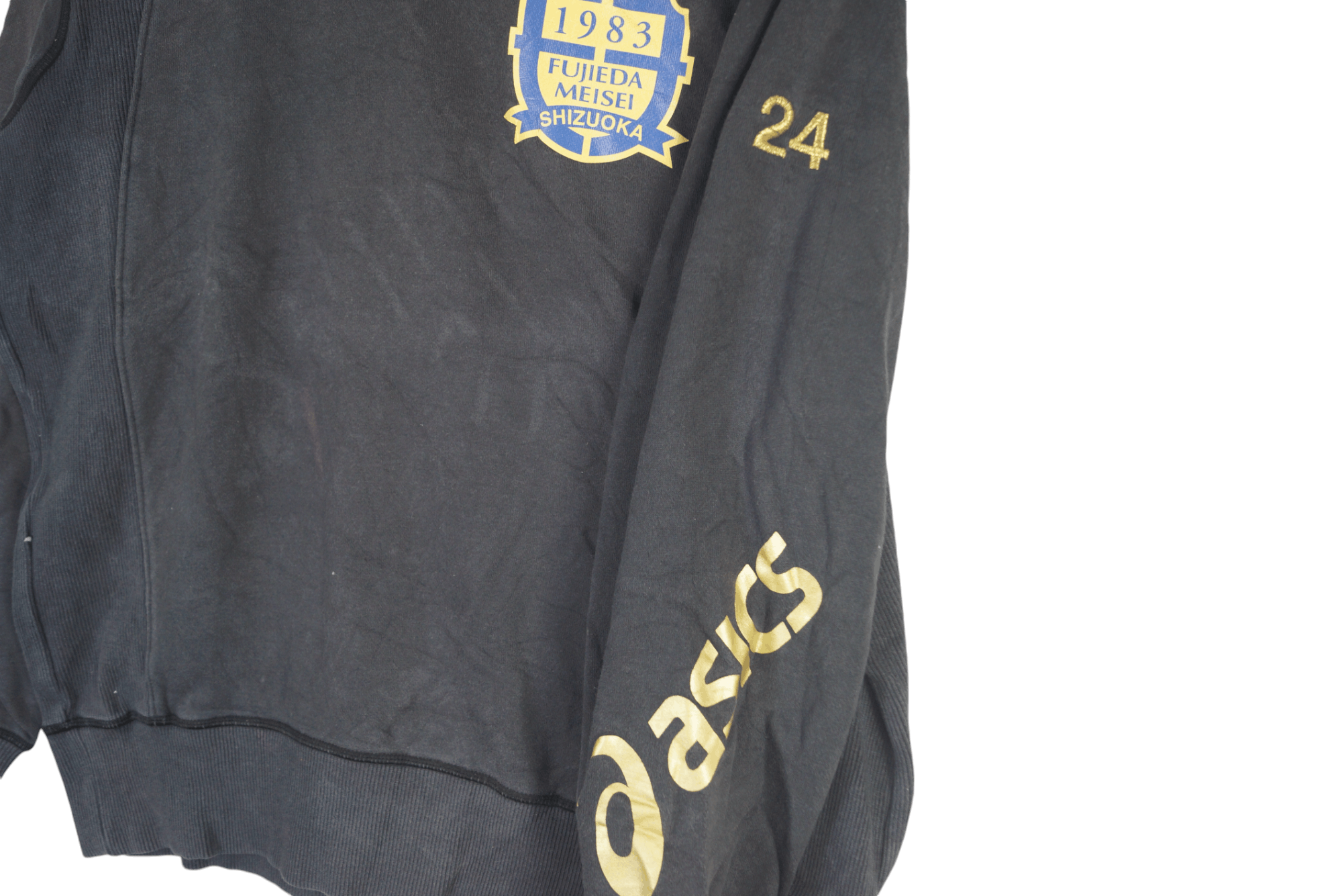 Asics Asics Fujieda Meisei Sweatshirt Size US L / EU 52-54 / 3 - 4 Thumbnail