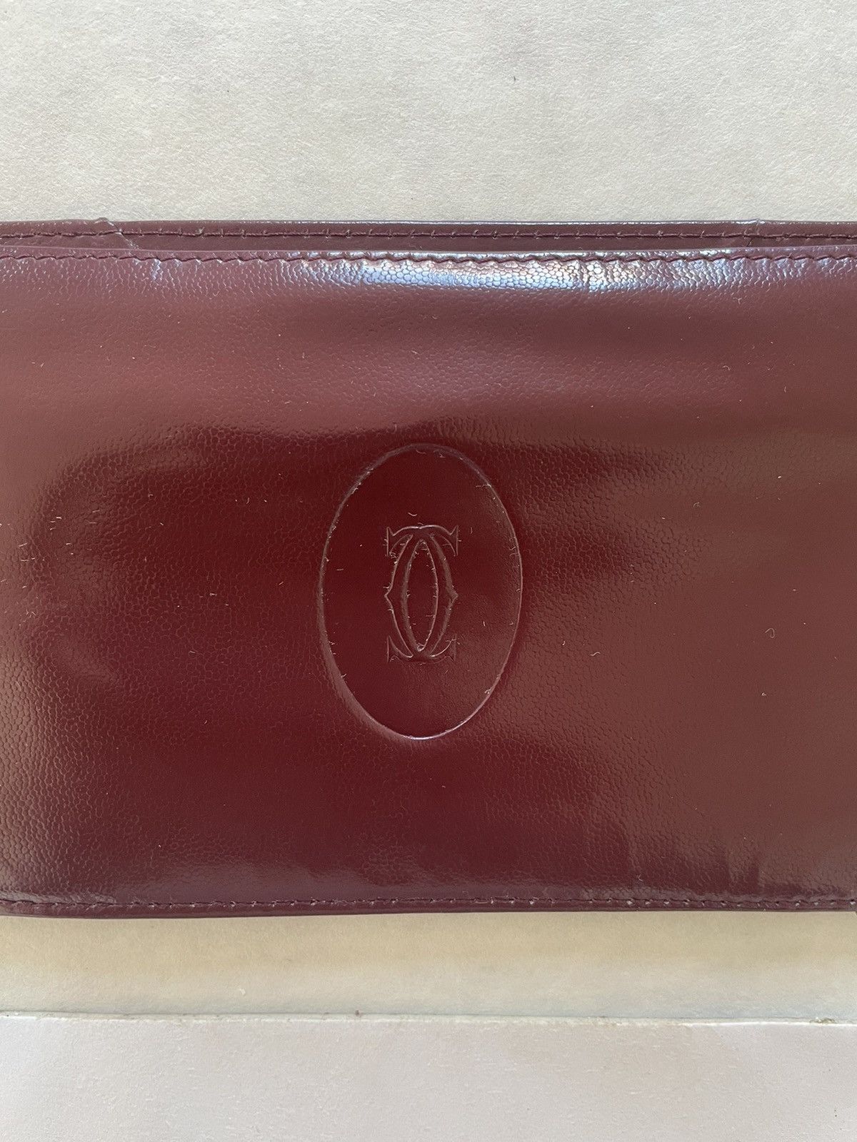 Cartier Cartier vintage notebook Size ONE SIZE - 2 Thumbnail