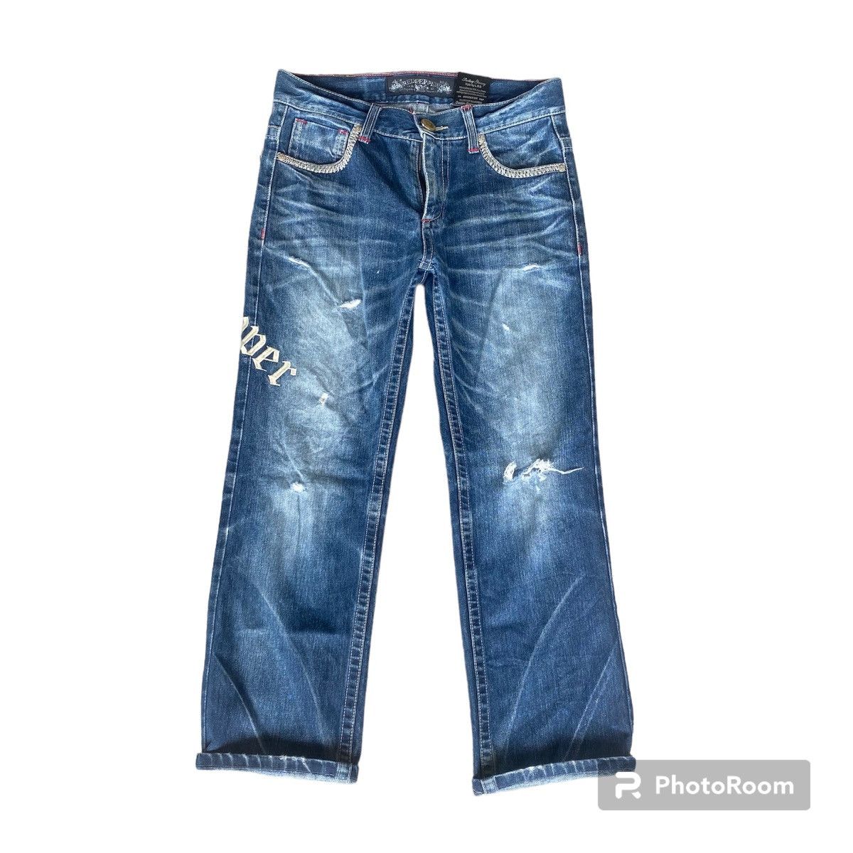 Other Yuremane YEP001 - Indigo (Read Description!!) | Grailed