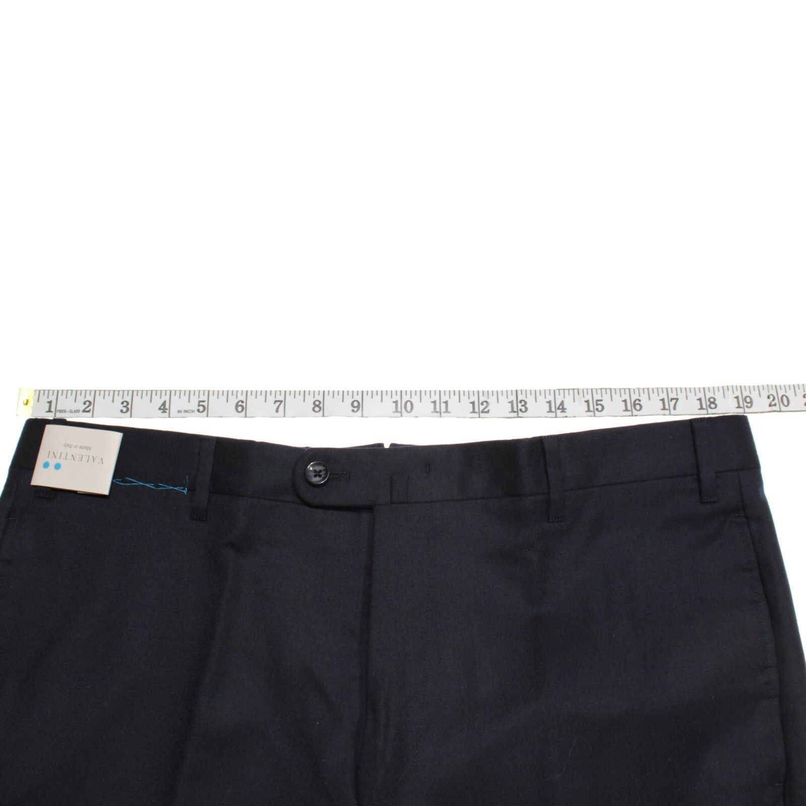 Valentini New with tags Dress Pants Size 38 US In Blue