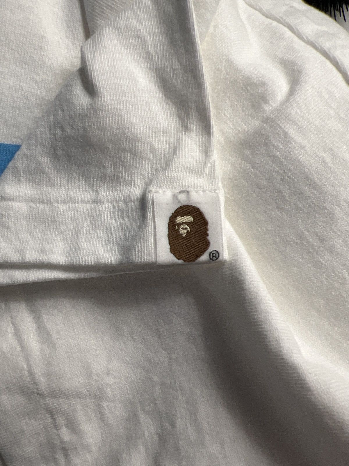 Bape × Nigo Foot Soldier Tee Size US M / EU 48-50 / 2 - 4 Thumbnail