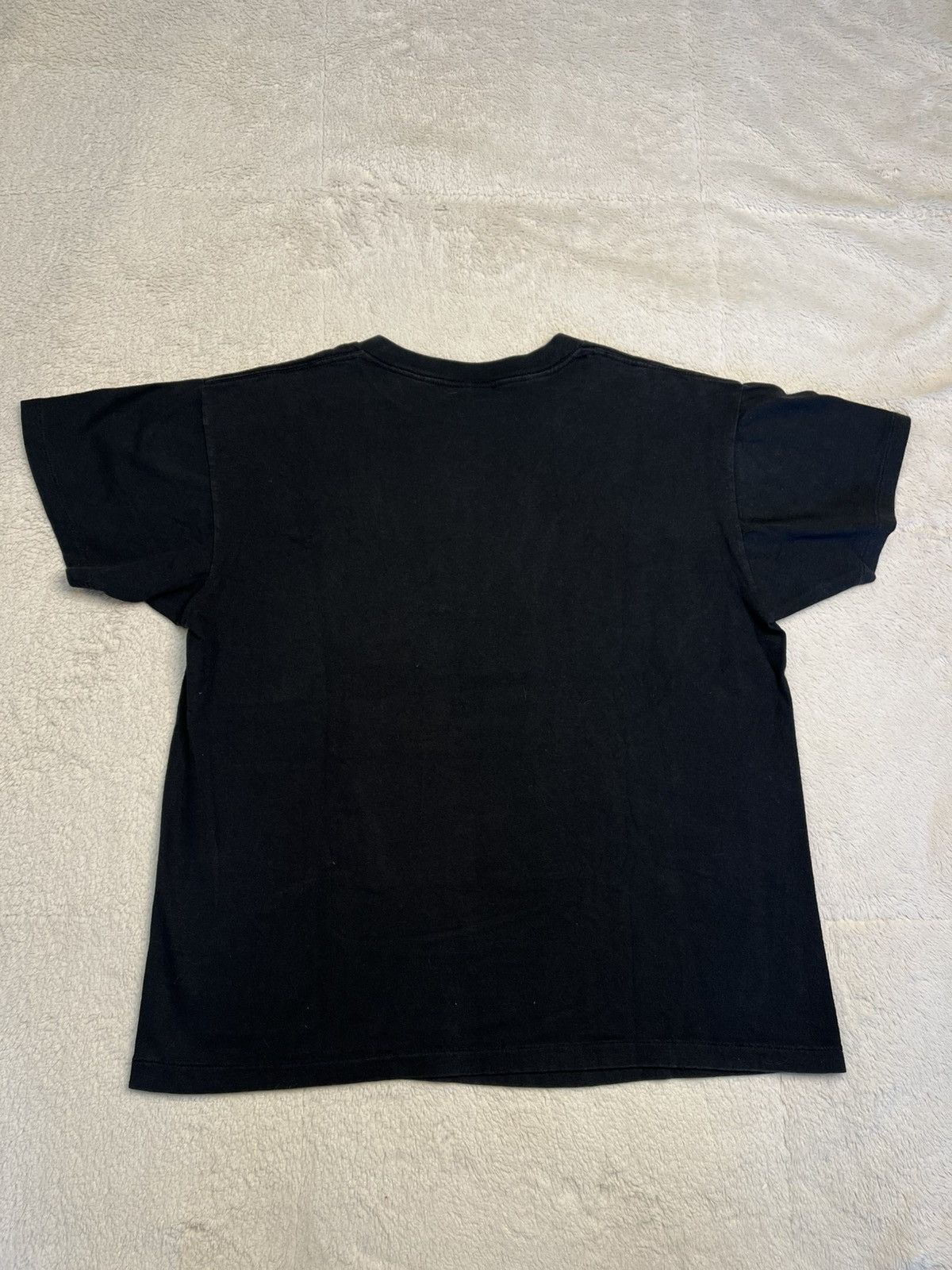 Vintage Vintage 1993 3D Emblem Indian Native American T Shirt 90s Size US L / EU 52-54 / 3 - 4 Thumbnail