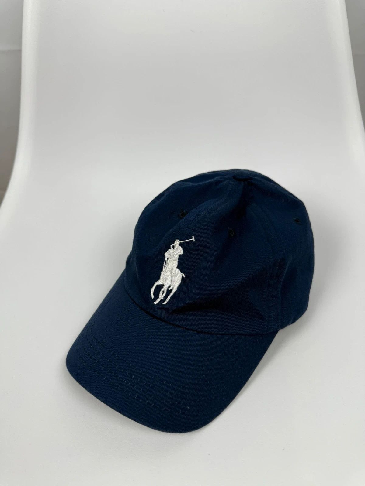Polo Ralph Lauren Polo Ralph Lauren Baseball Cap Men One size Size ONE SIZE - 6 Thumbnail