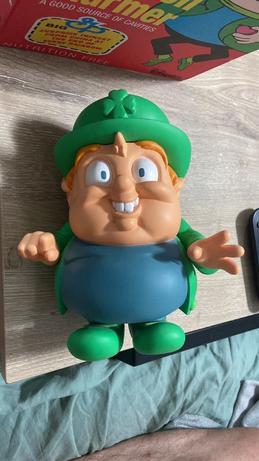 Medicom Toy PoPaganda Cereal Killers Faker Yucky Children Charmer Figure Size ONE SIZE - 2 Thumbnail