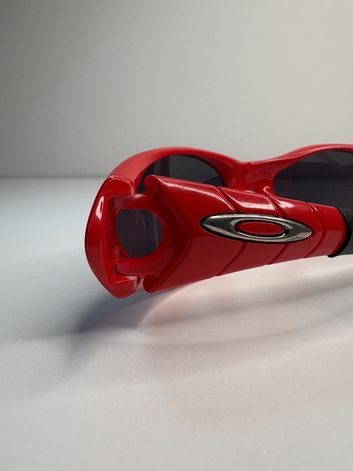 Oakley Oakley Eye Jacket 2.0 Cannon Red Black Iridium Size ONE SIZE - 18 Thumbnail