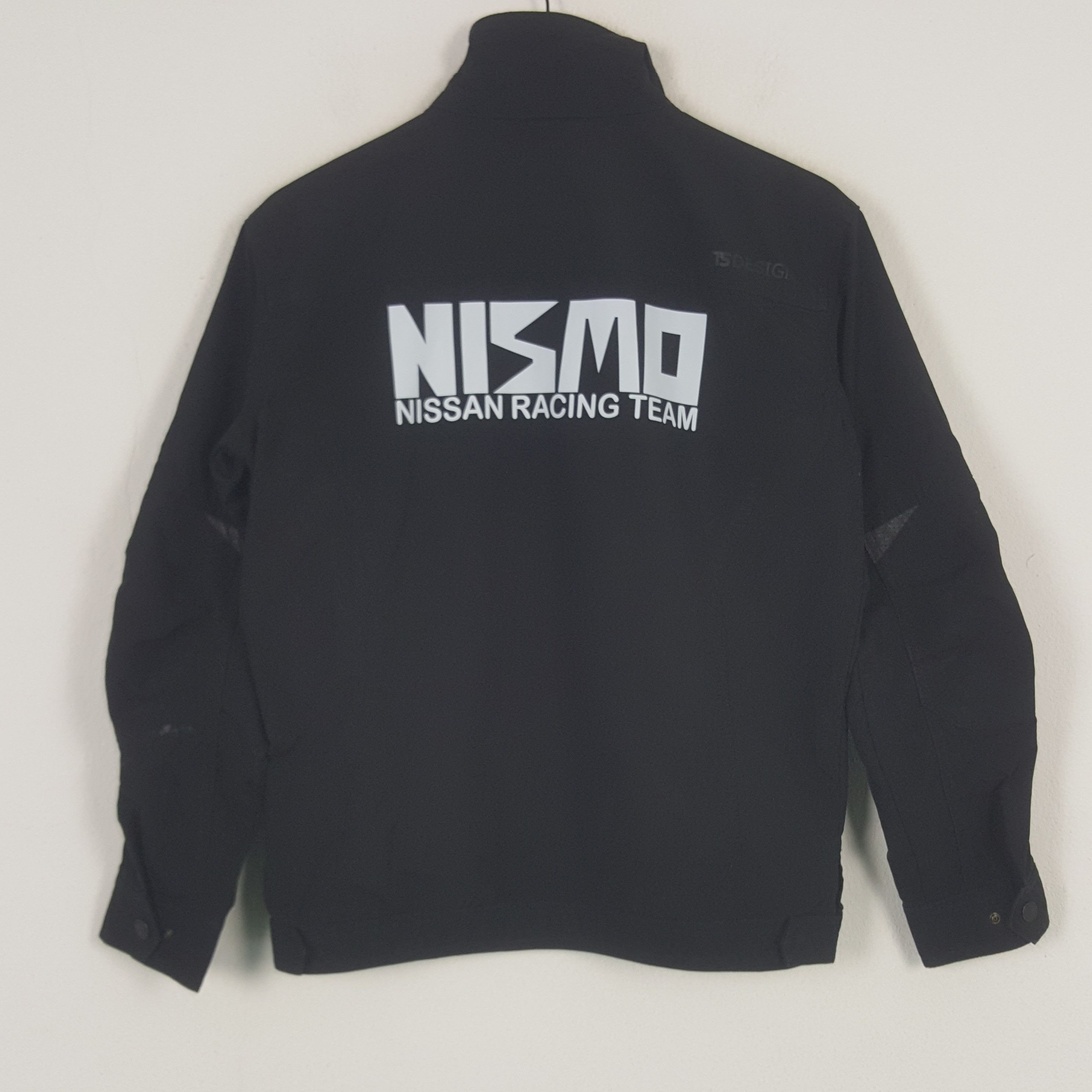 Japanese Brand × Vintage Vintage Nismo Nissan Racing Custom Spell Out Japan Jacket Size US M / EU 48-50 / 2 - 1 Thumbnail