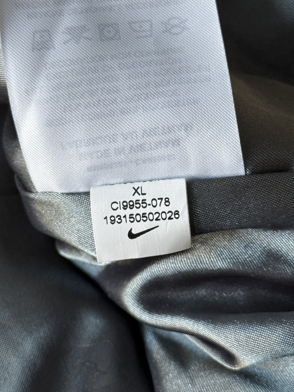 Nike × Pigalle Nike x Pigalle Story Jacket Size US XL / EU 56 / 4 - 9 Thumbnail