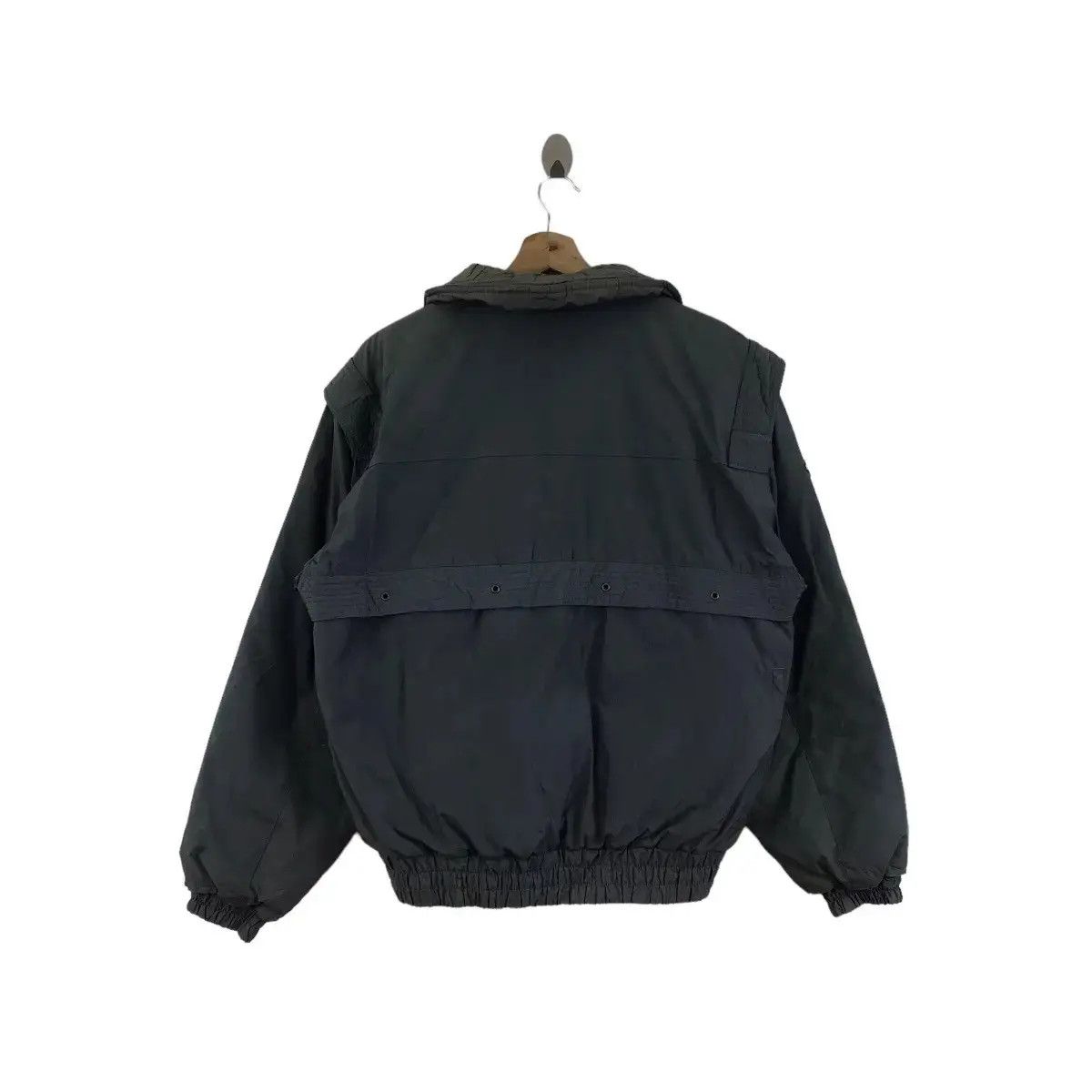Descente Vintage DESCENTE JAPAN SKIER All Terrain Tactical Ski Jacket Size US L / EU 52-54 / 3 - 2 Thumbnail
