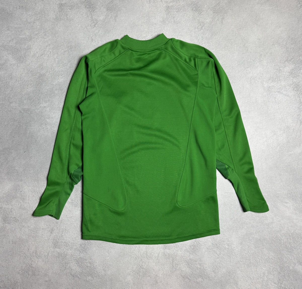 Nike Manchester United 2005 2006 Goalkeeper Shirt Jersey Nike Size US XS / EU 42 / 0 - 2 Thumbnail