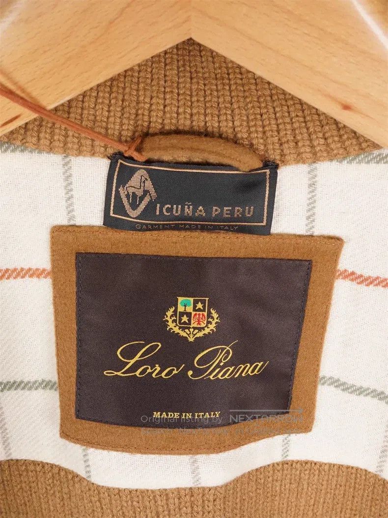 Other Loro Piana Vicuña Jacket Size US M / EU 48-50 / 2 - 4 Thumbnail