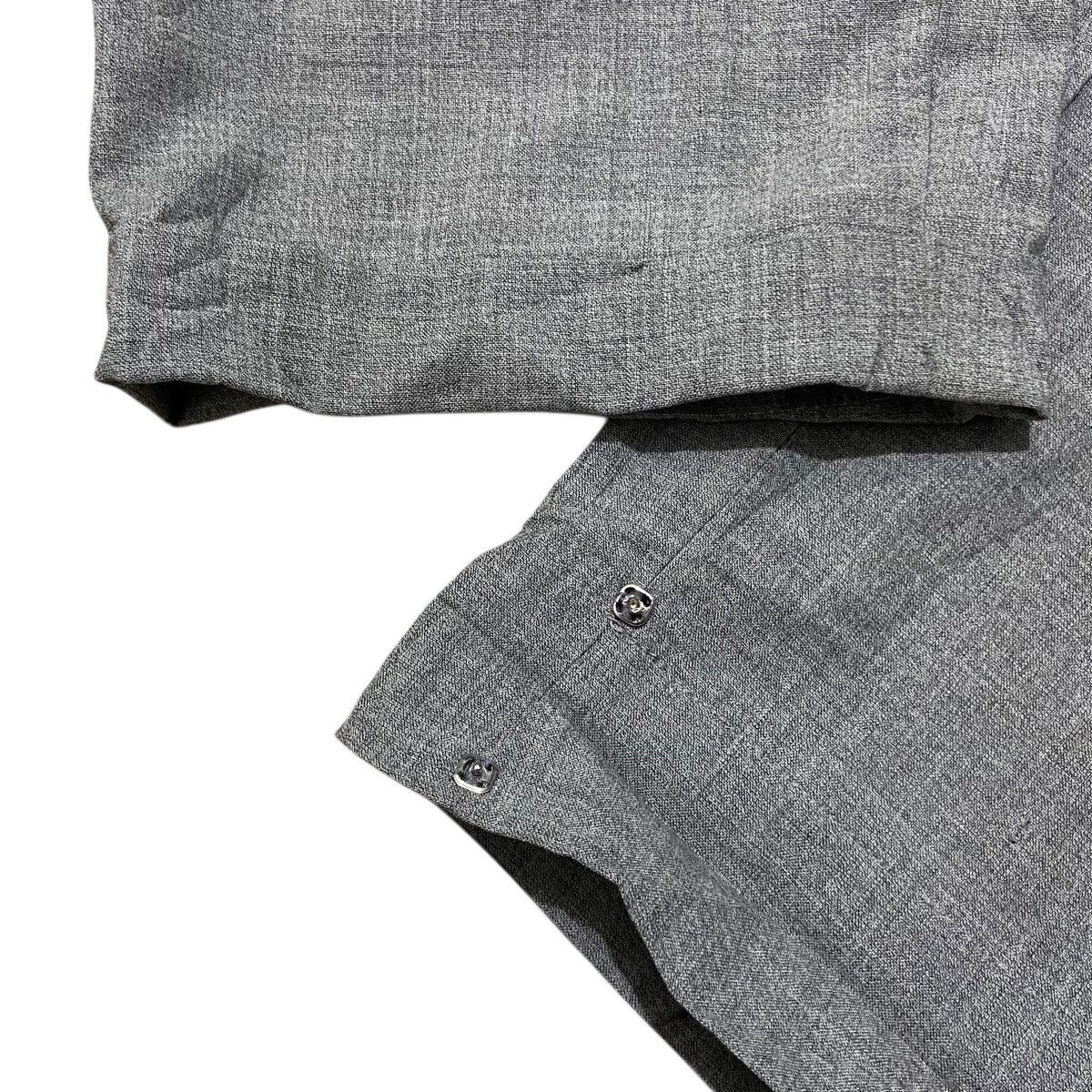 Yohji Yamamoto A.A.R Yohji Yamamoto D’Urban Pants Grey Size US 27 - 4 Thumbnail