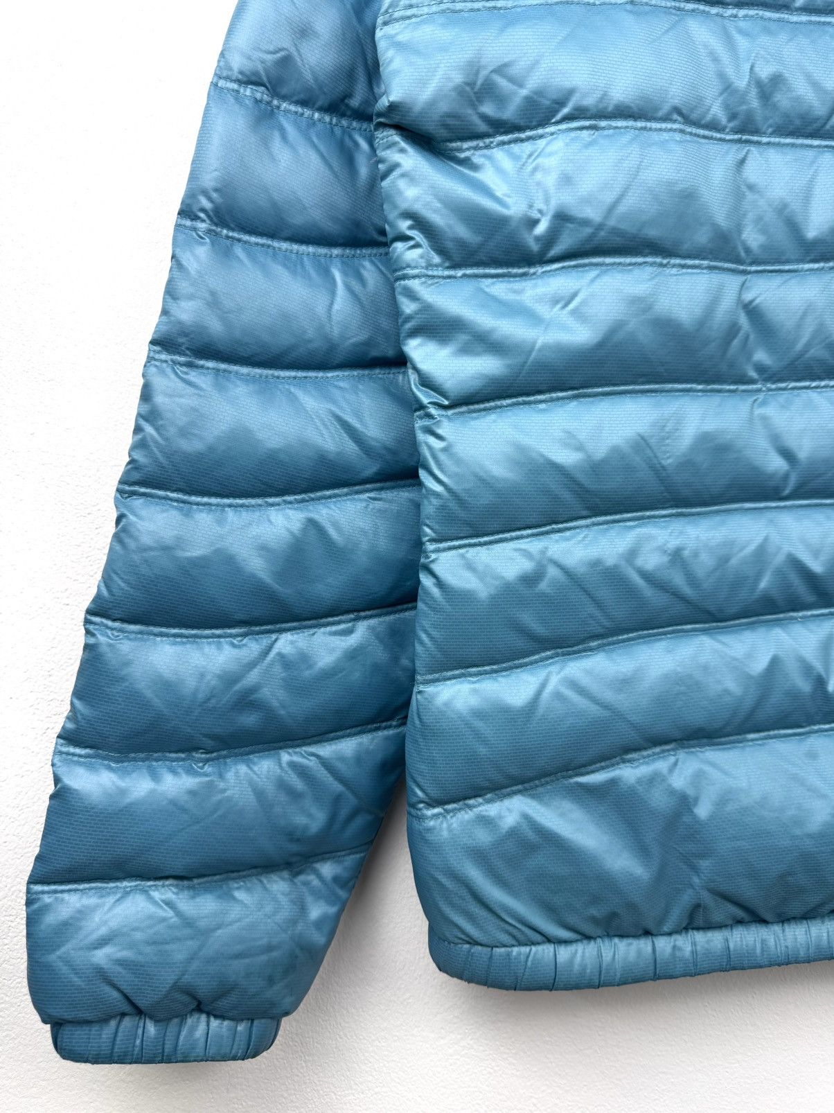 SALEWA Salewa Women Lightweight Down Puffer JacketLight Blue Size L Size L / US 10 / IT 46 - 13 Thumbnail