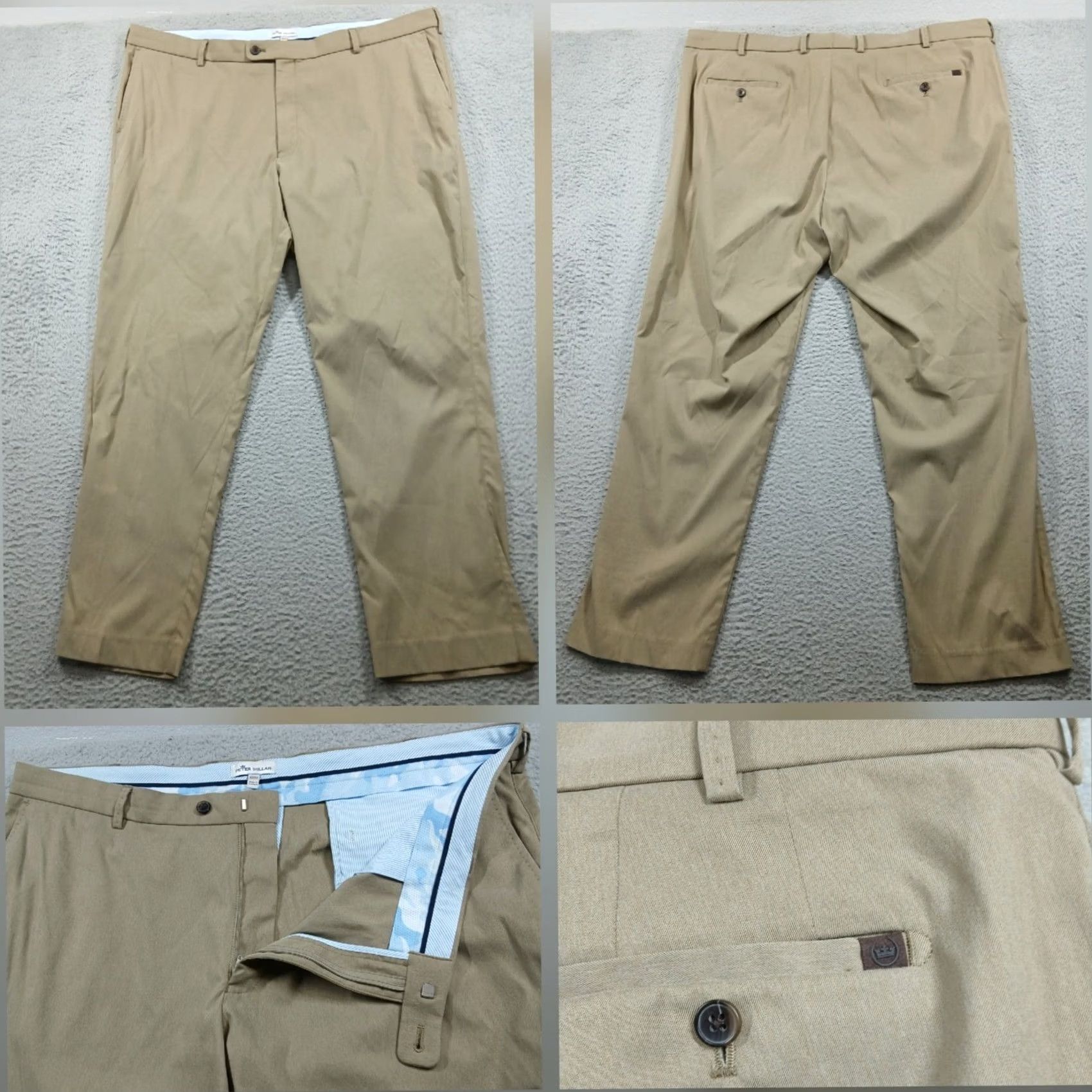 Peter Millar VINTAGE? No. Size US 42 / EU 58 - 2 Thumbnail
