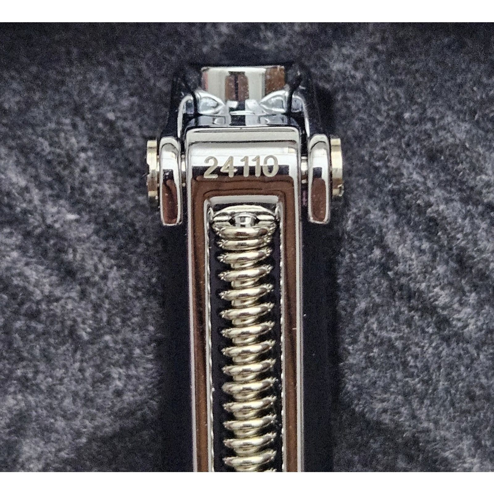 Harley Davidson Waterman Harley-Davidson Combustion Metallic Black Ballpoint Size ONE SIZE - 3 Thumbnail
