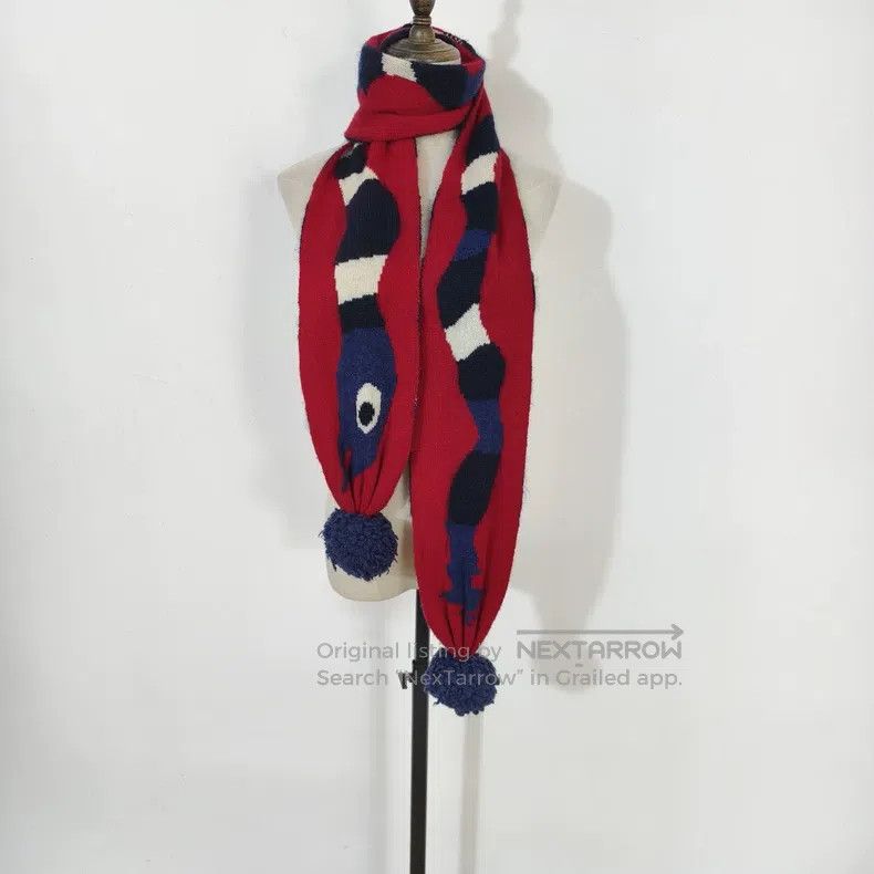 Vivienne Westwood Vivienne Westwood Scarf Size ONE SIZE - 1 Thumbnail