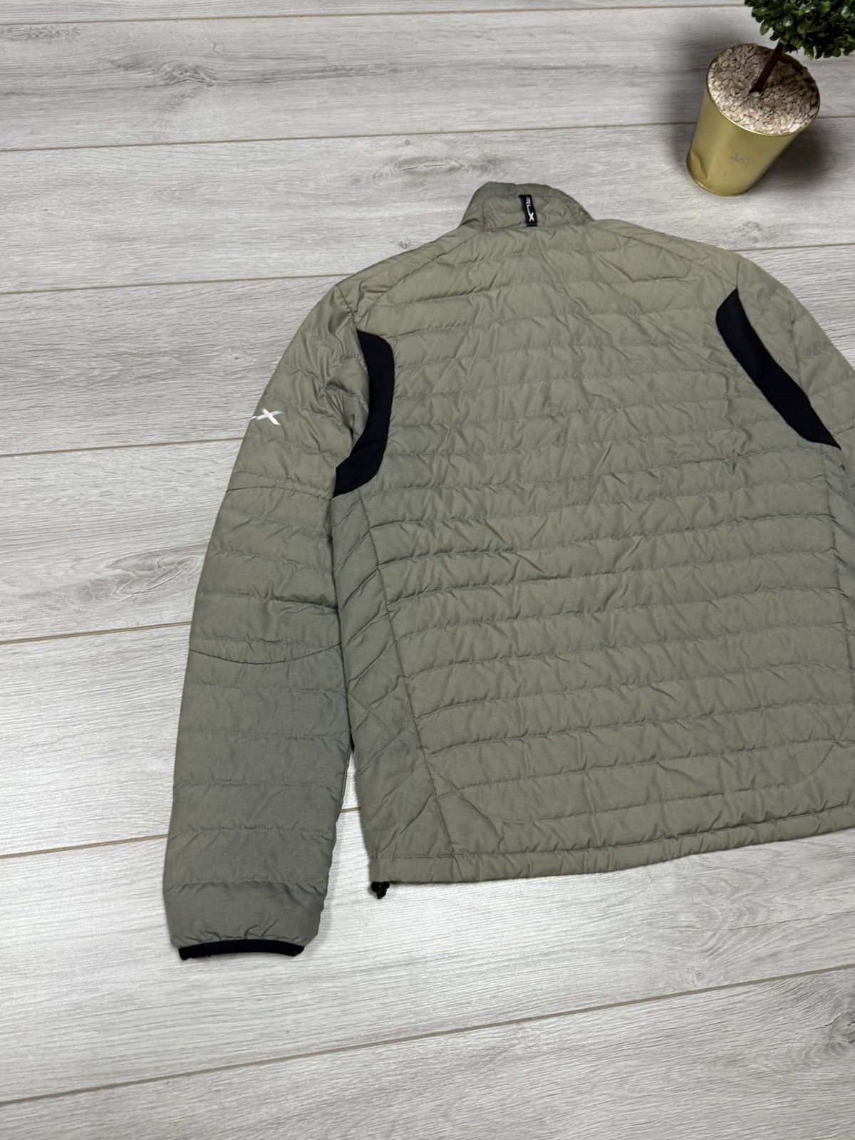 Polo Ralph Lauren Polo Ralph RLX down micro puffer jacket zip Size US M / EU 48-50 / 2 - 11 Thumbnail