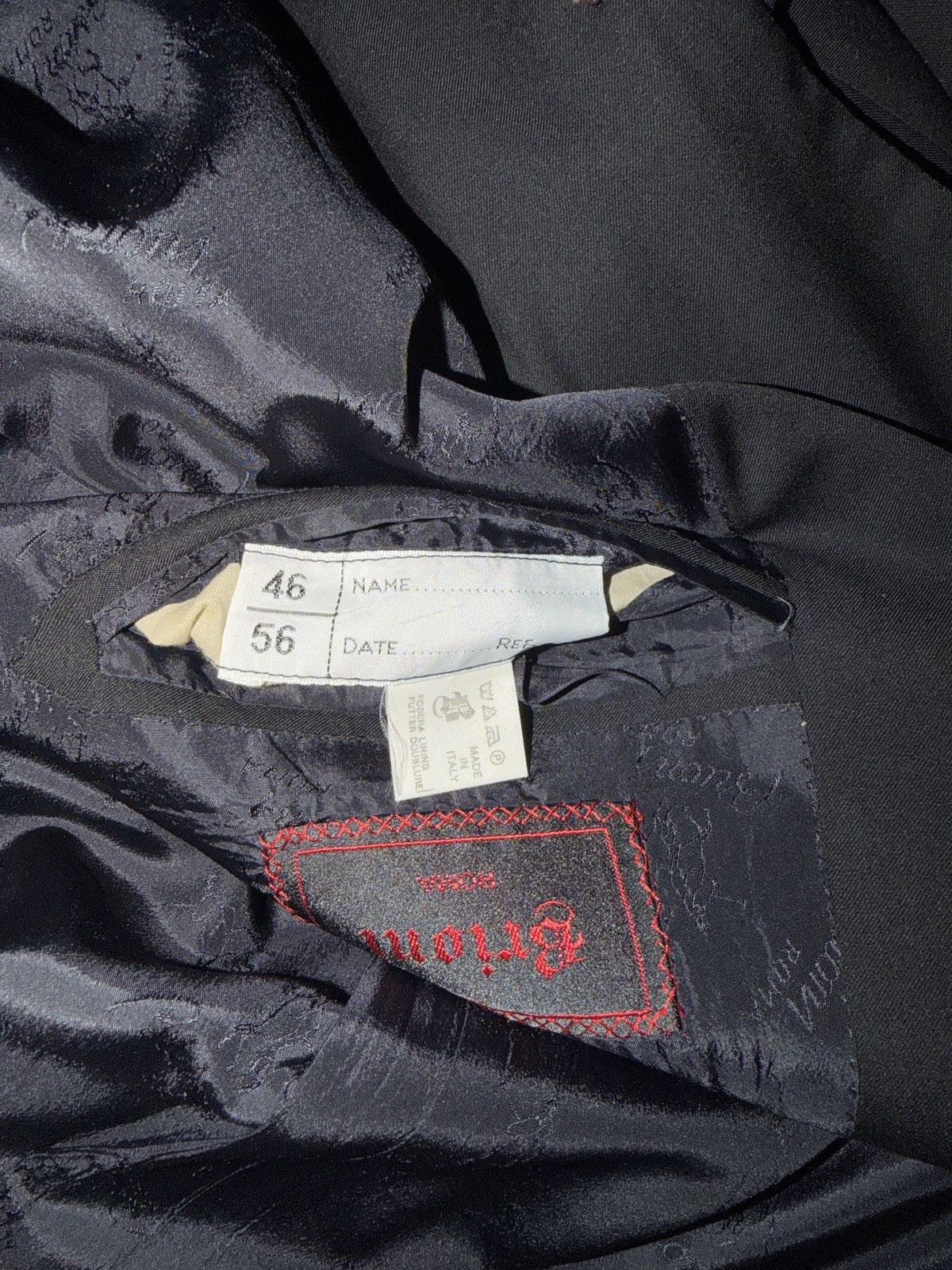 Brioni Brioni Roma Blazer Size 46R - 6 Thumbnail