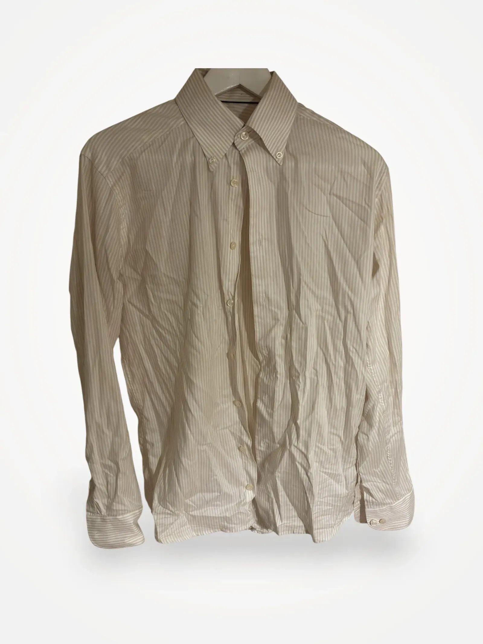 Eton Eton Royale oxford Shirt Size US S / EU 44-46 / 1 - 1 Thumbnail