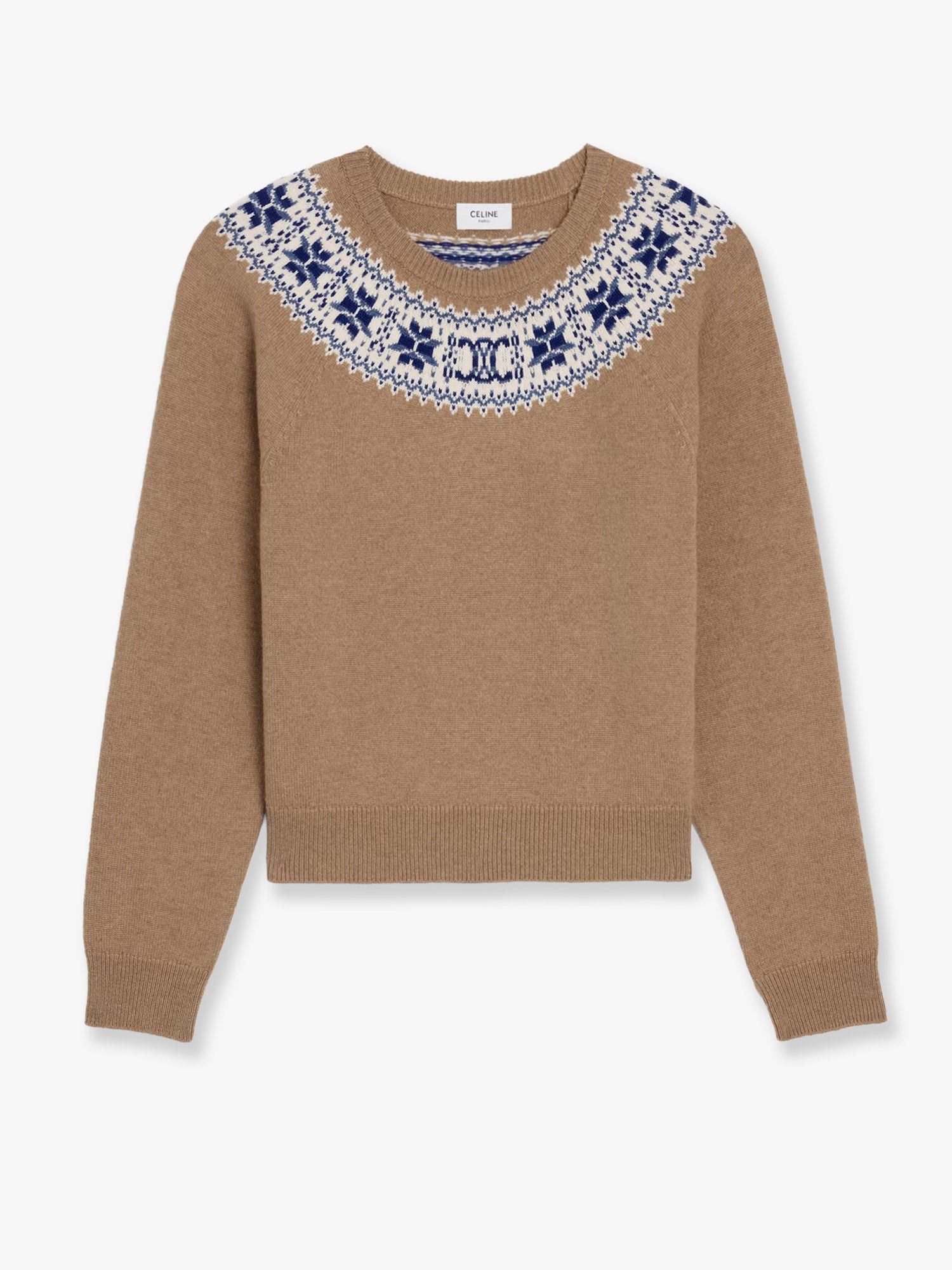 Cashmere sweater S