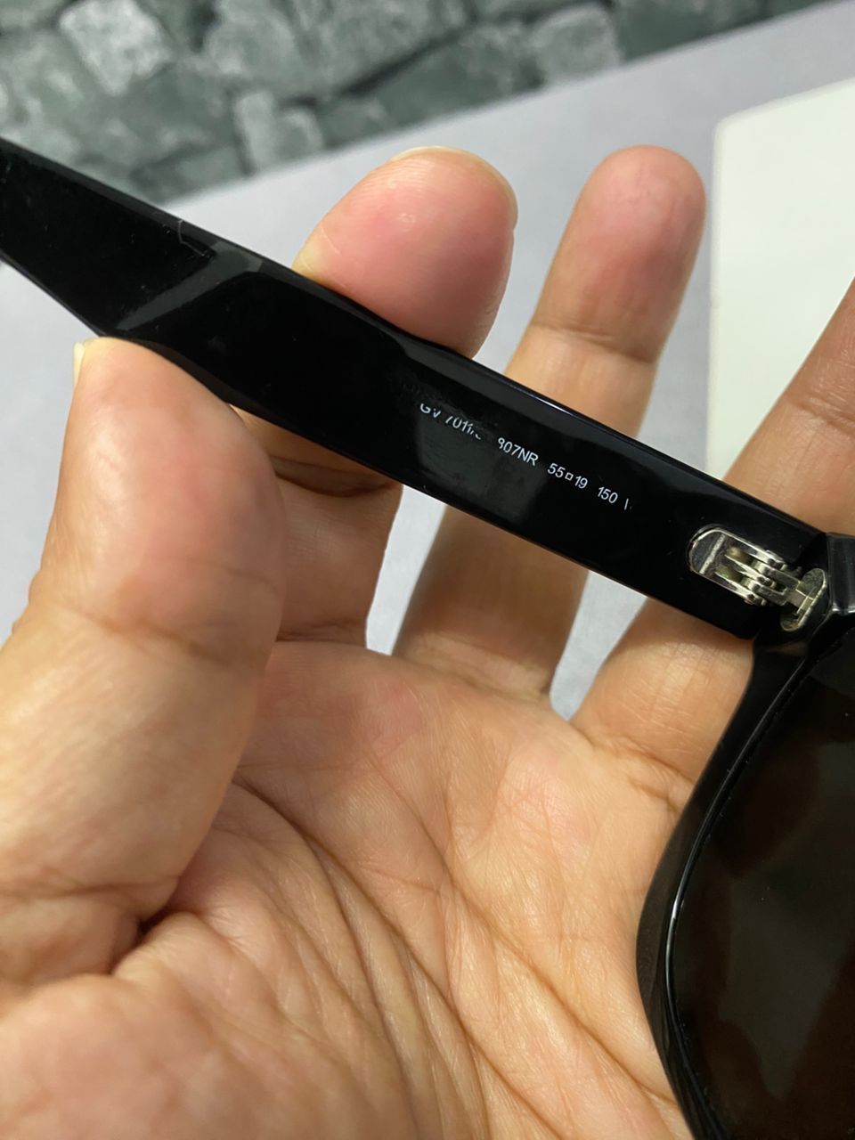Givenchy Vintage Givenchy Paris Sunglasses Size ONE SIZE - 8 Thumbnail