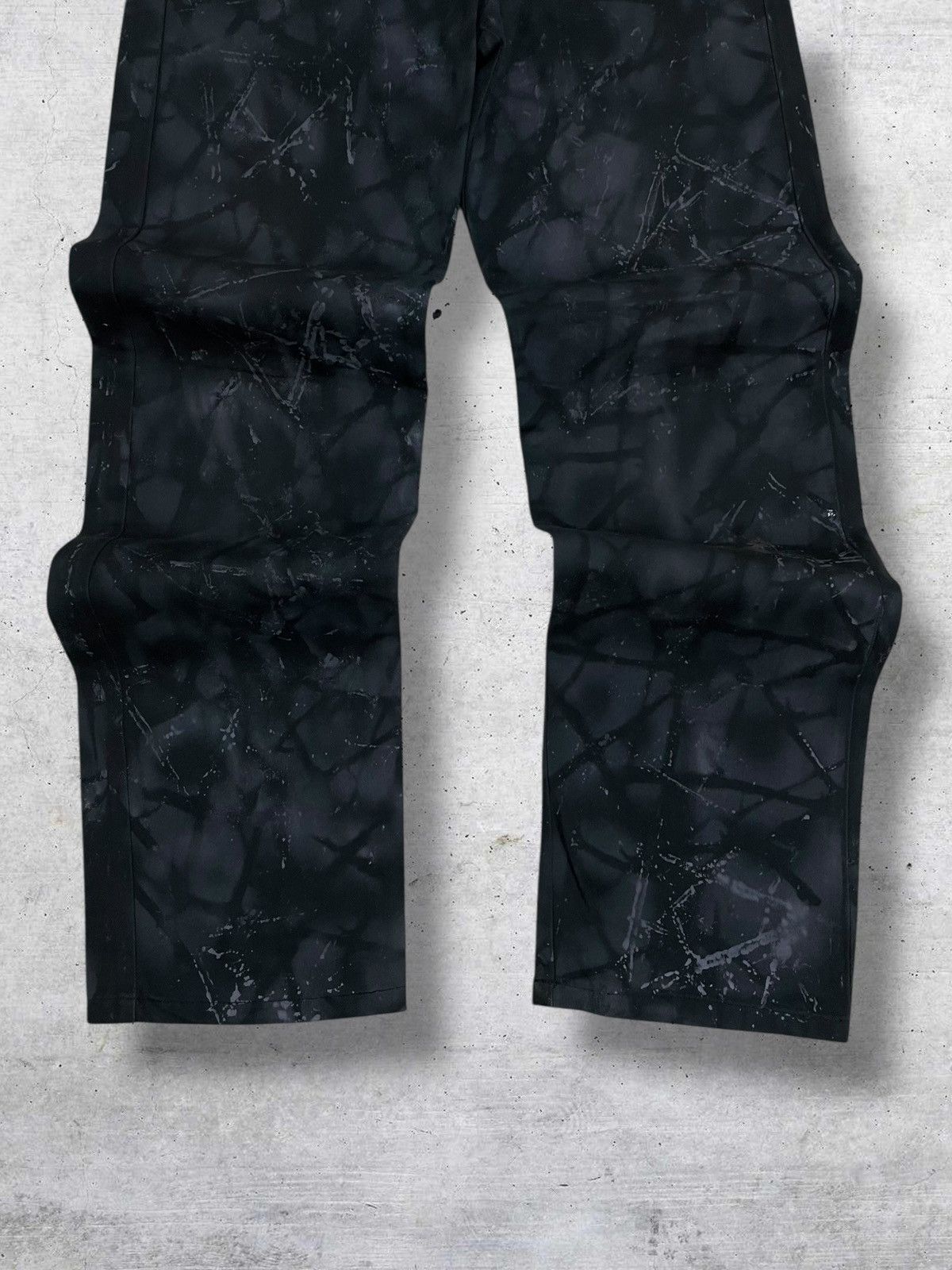 Hysteric Glamour VINTAGE IN THE ATTIC PUNK URBAN CONTEMPORARY STYLING PANT Size US 26 / EU 42 - 3 Thumbnail