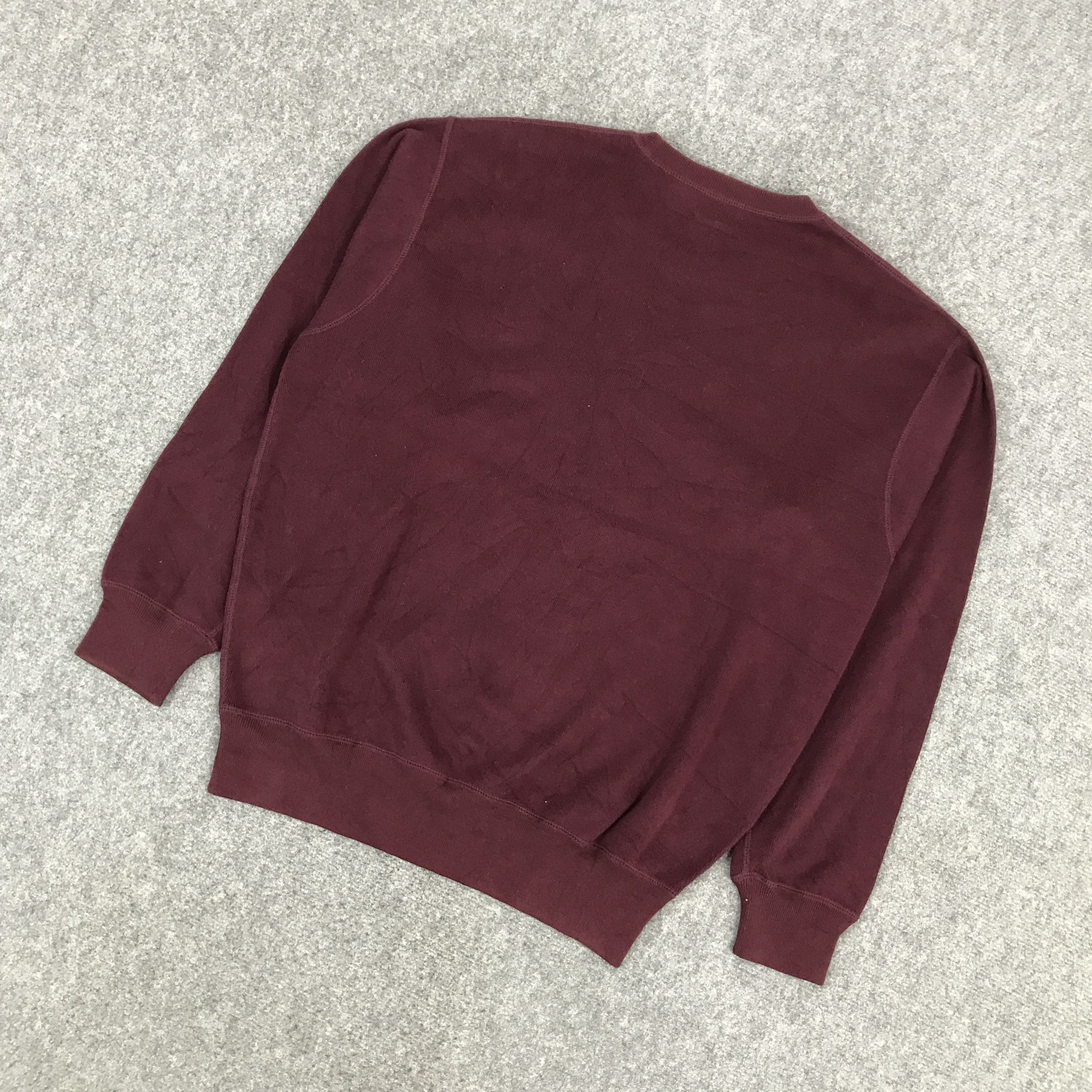 Polo Ralph Lauren VTG POLO GOLF RALPH LAUREN KNITWEAR JACKET Size US M / EU 48-50 / 2 - 6 Thumbnail