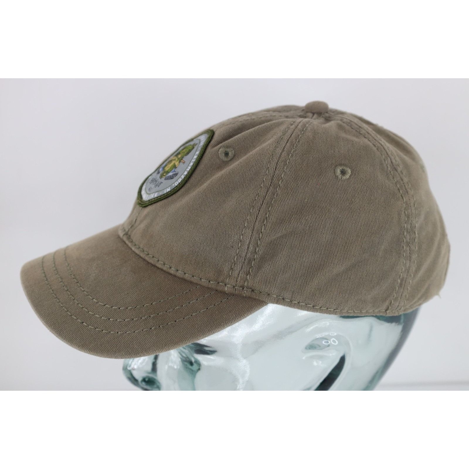 Vintage Y2K Streetwear Bells Brewery Hopslam Ale Beer Short Bill Hat Size ONE SIZE - 4 Thumbnail