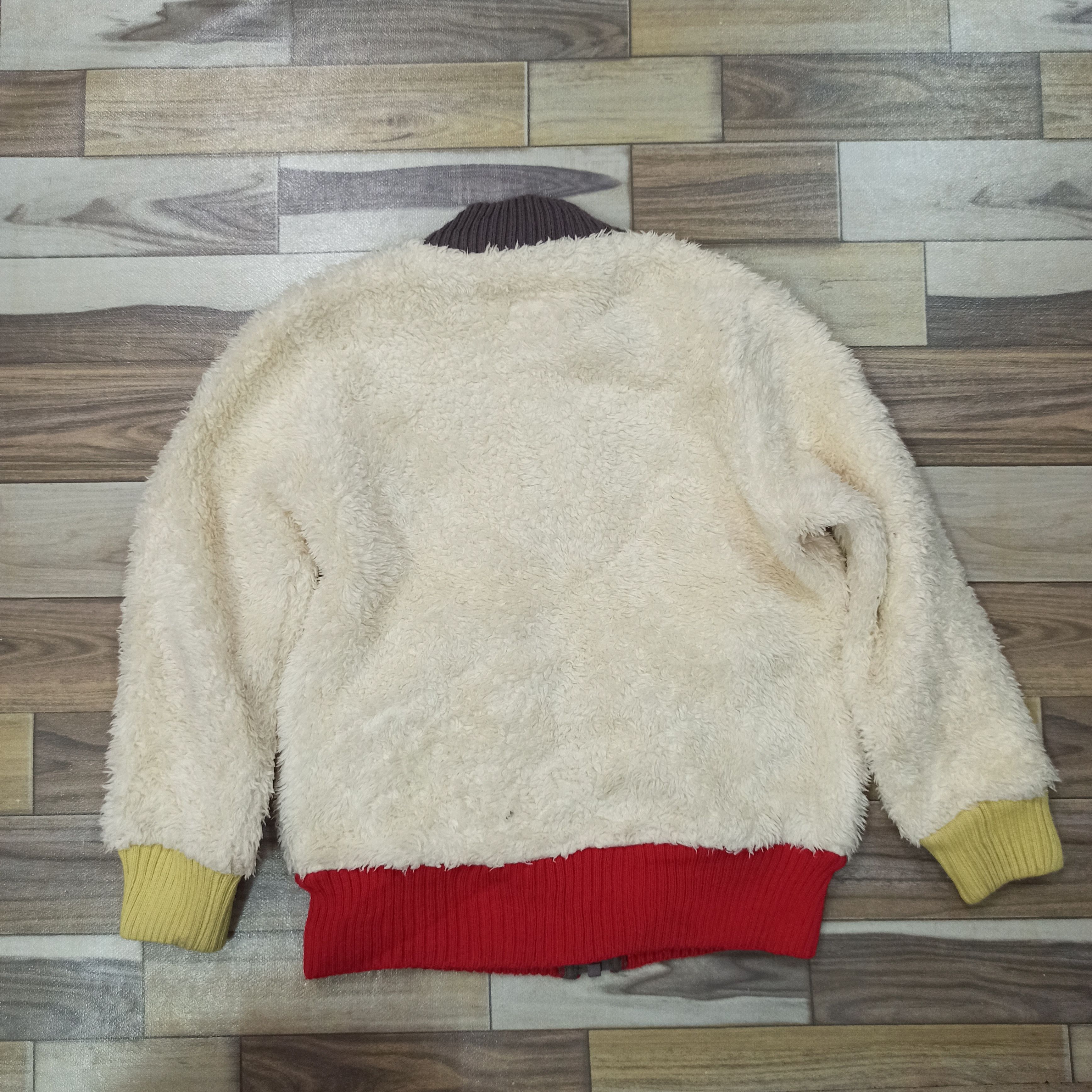 Undercover × Uniqlo Uniqlo Undercover Kids Jacket Fleece Size US XXS / EU 40 - 5 Thumbnail