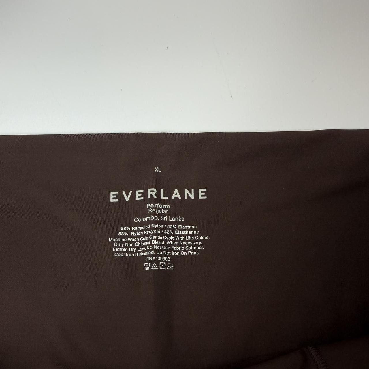 Everlane Everlane brown leggings Size XL Size 38" / US 16 / IT 52 - 2 Thumbnail