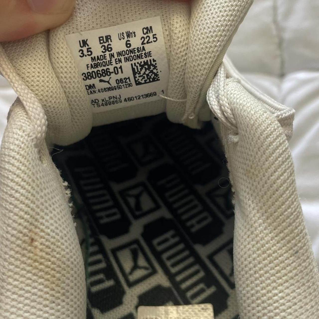 Puma Puma Sneakers Size US 6 / IT 36 - 7 Thumbnail