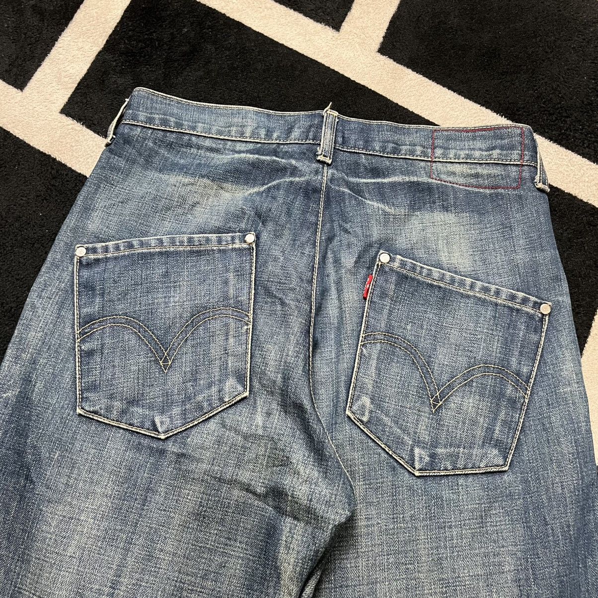 Engineered Garments × Levi's Vintage 00s🔥Levis Engineered jeans Size US 30 / EU 46 - 12 Thumbnail