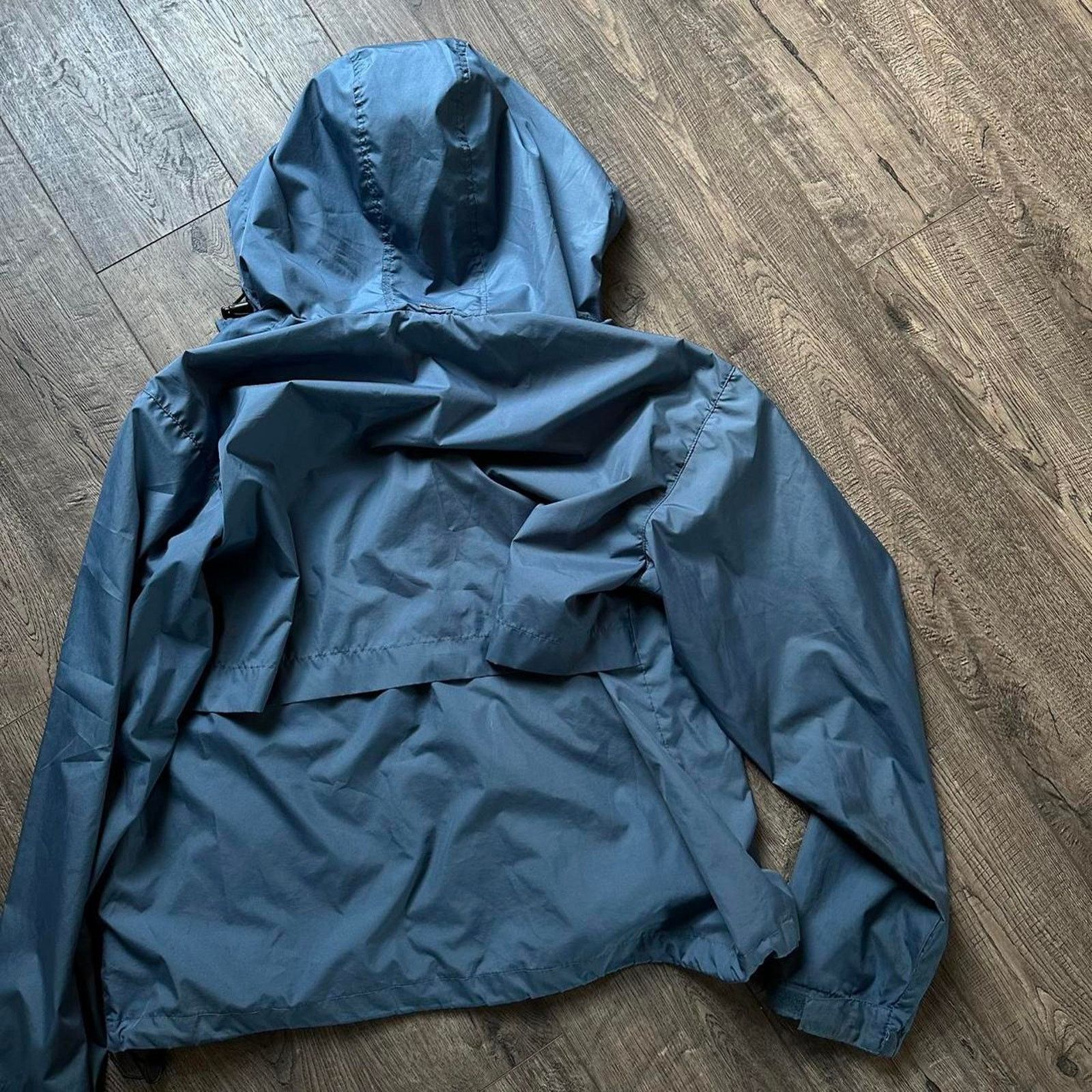 Vintage Rre Pfizer Animal Health Medical Hospital Windbreaker Jacket Size US L / EU 52-54 / 3 - 6 Thumbnail