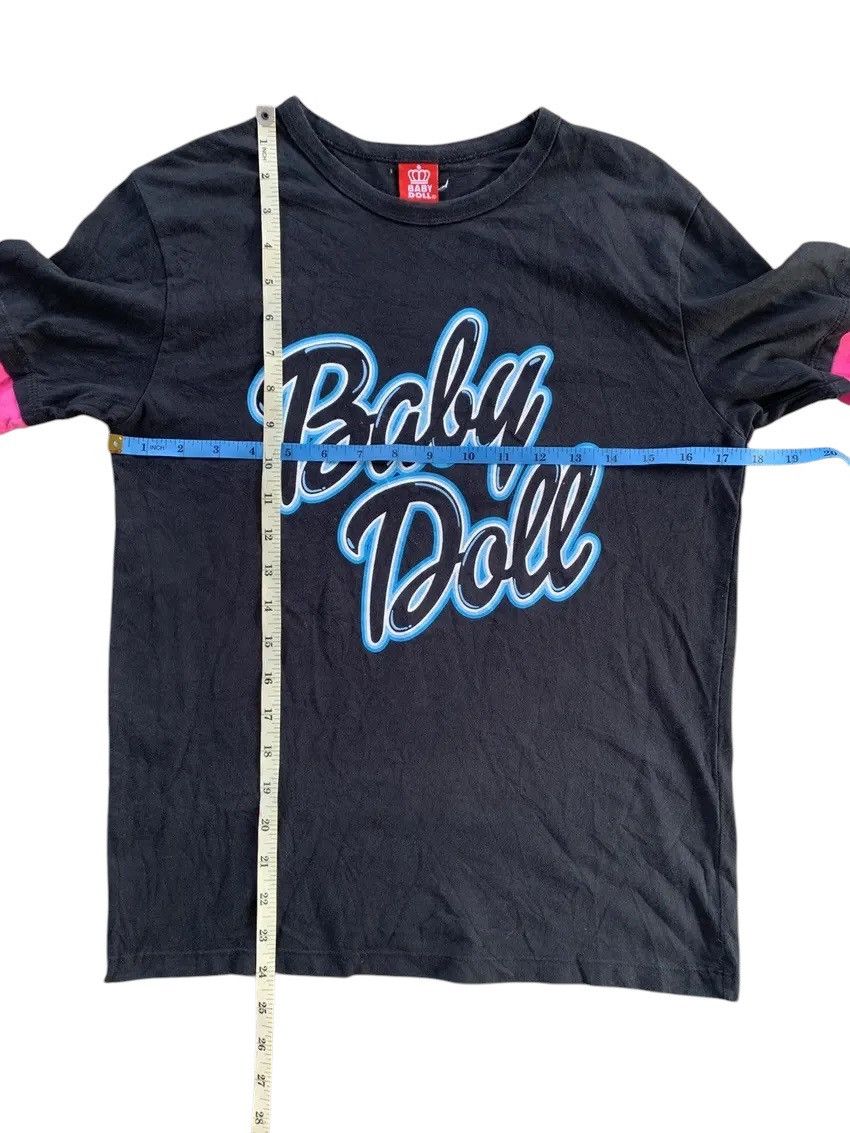 Japanese Brand 🇯🇵 Baby Doll Gothic Rainbow Sleeve Double Layers Size US S / EU 44-46 / 1 - 10 Thumbnail
