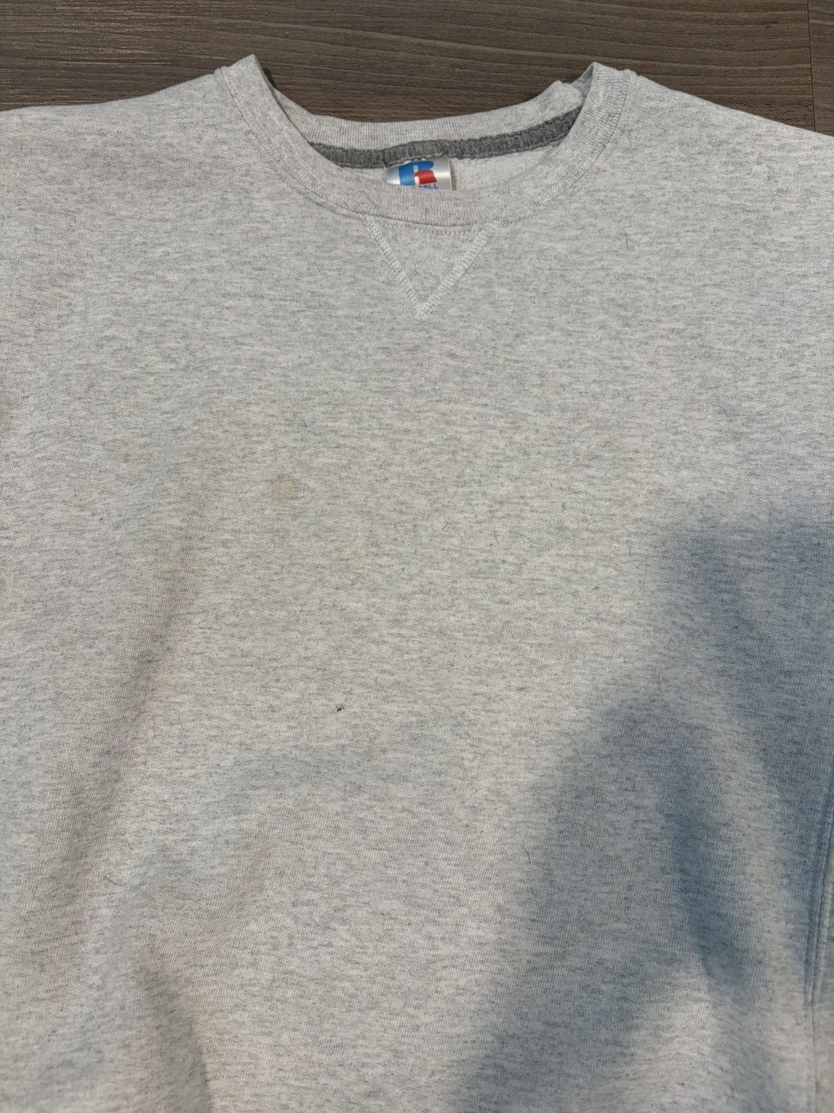 Russell Athletic Vintage Russell Athletics Crewneck Size US L / EU 52-54 / 3 - 2 Thumbnail
