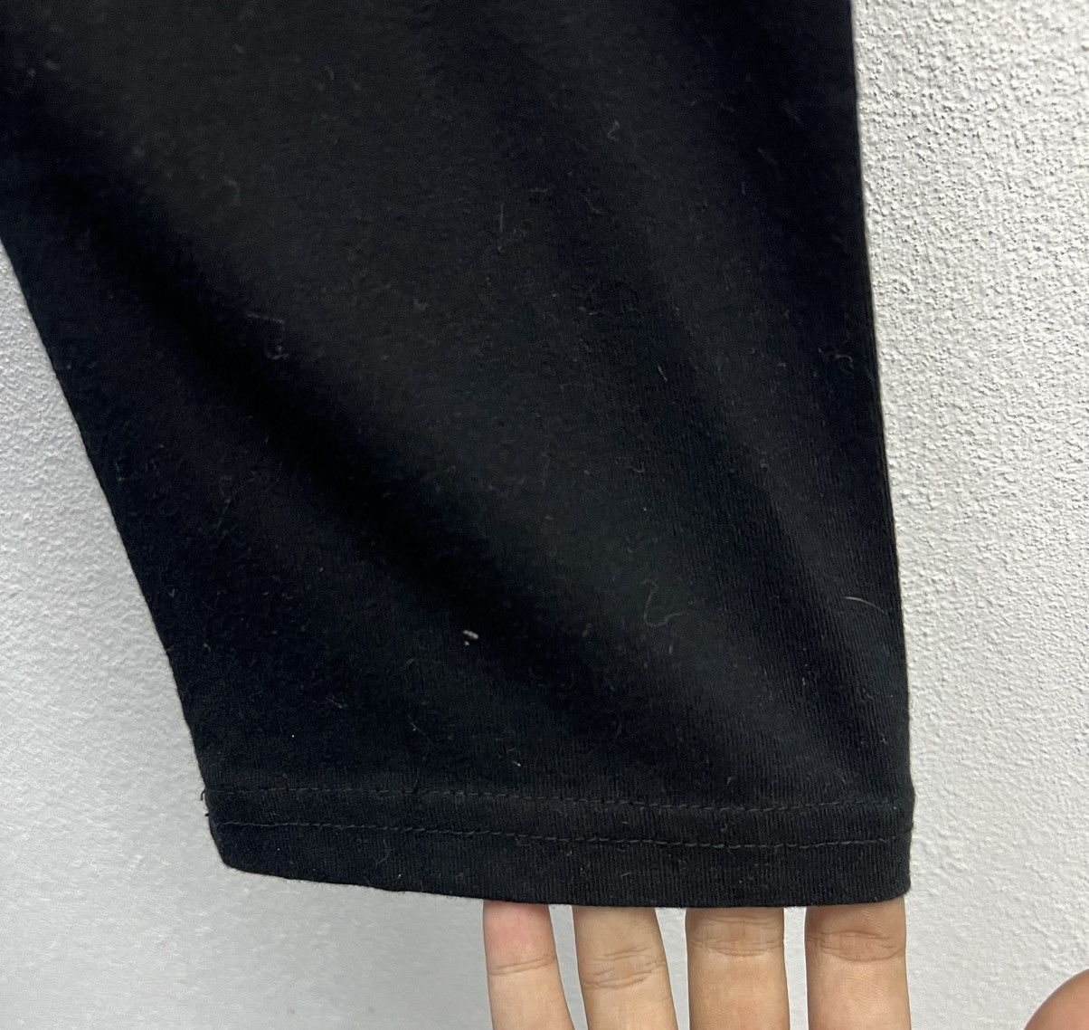 Japanese Brand × Seditionaries × Vintage VINTAGE BLOOD MONEY TOKYO LONG SLEEVE SHIRT Size US XXL / EU 58 / 5 - 11 Thumbnail