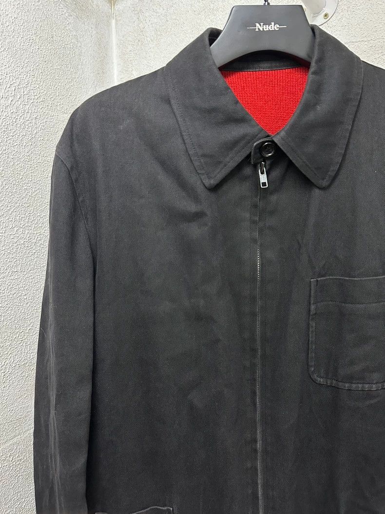 Comme des Garcons Comme des Garcons Homme reversible jacket 2505-Nextarrow Size US M / EU 48-50 / 2 - 5 Thumbnail