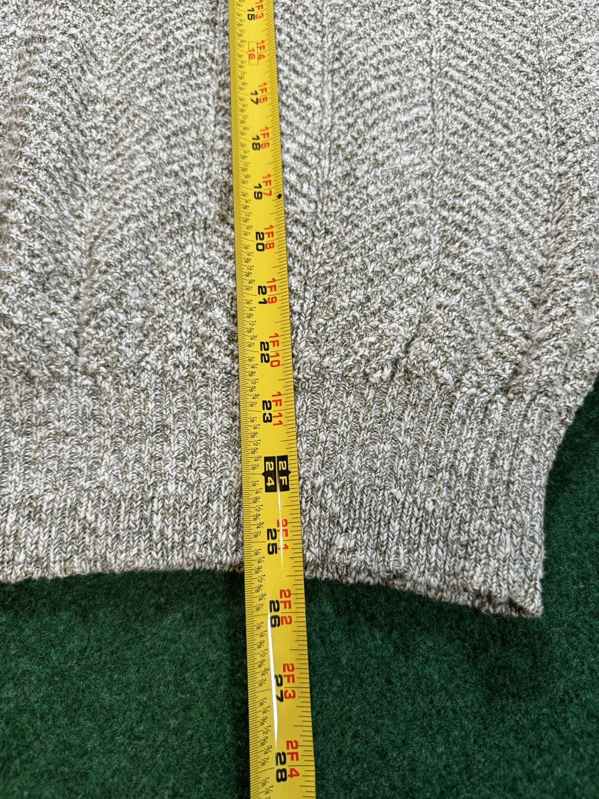 Oshkosh × Vintage Vintage Oshkosh B Gosh 80s 90s Knit Cotton Pullover Sweater Size US M / EU 48-50 / 2 - 5 Thumbnail