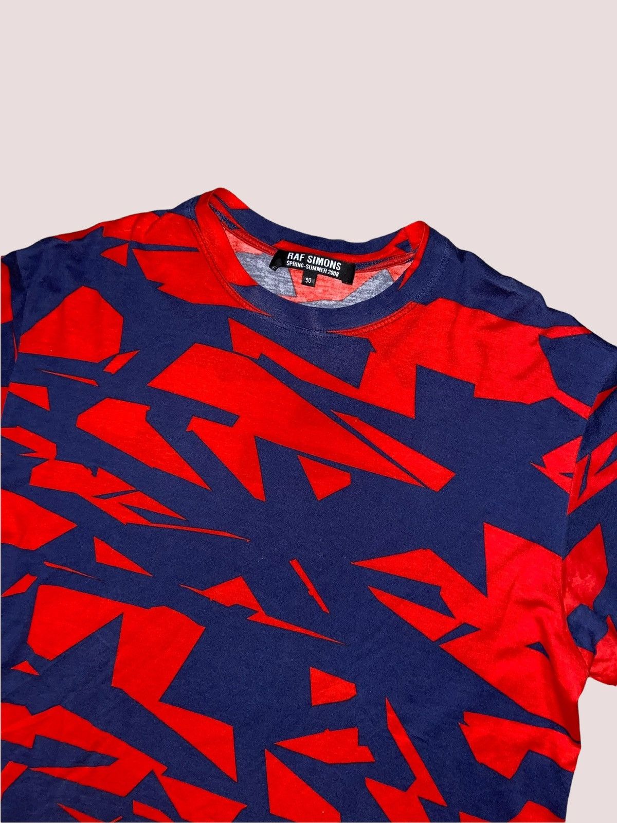 Raf Simons Geometric Shirt Size US M / EU 48-50 / 2 - 2 Thumbnail
