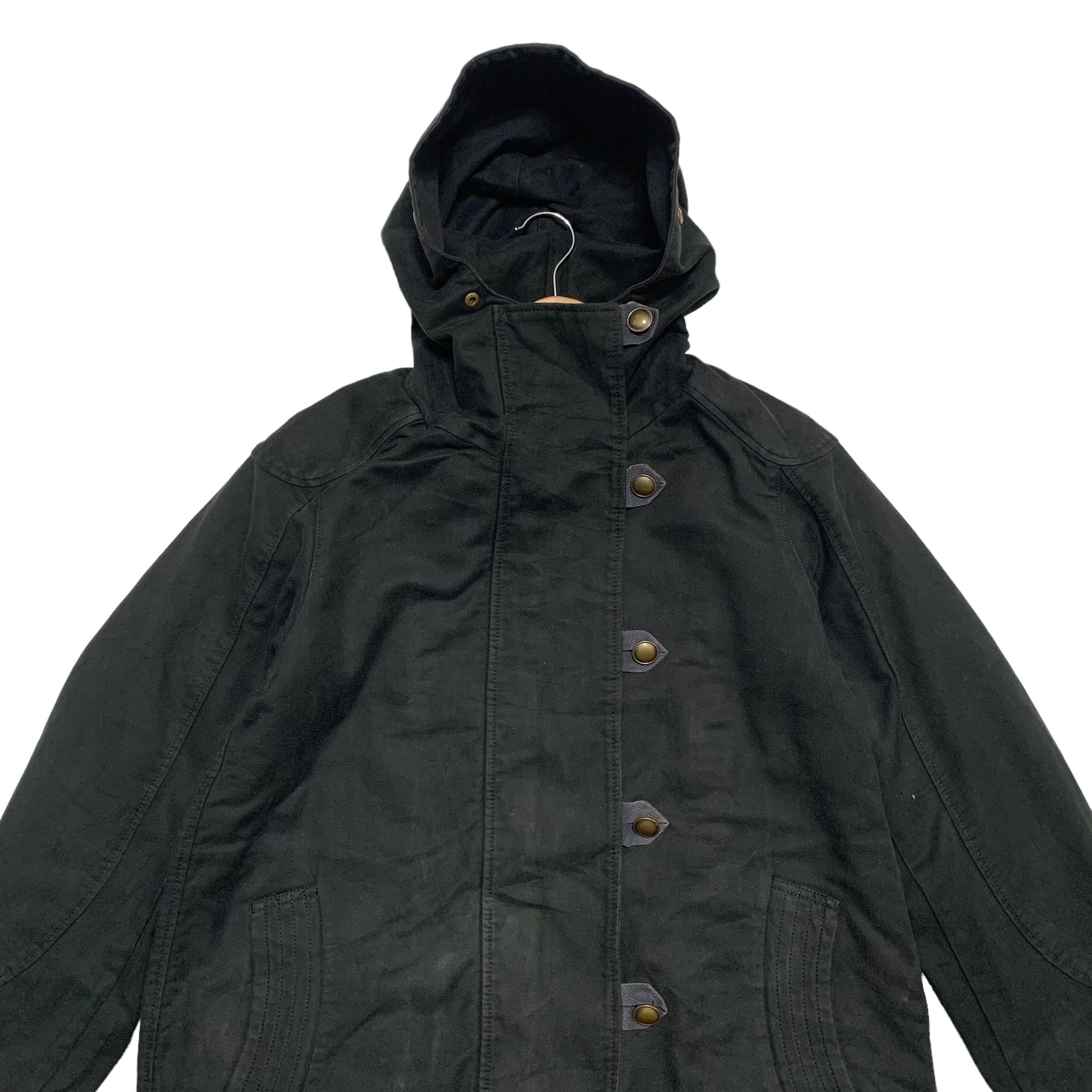 Tsumori Chisato Tsumori Chisato Hooded Jacket Size US M / EU 48-50 / 2 - 4 Thumbnail