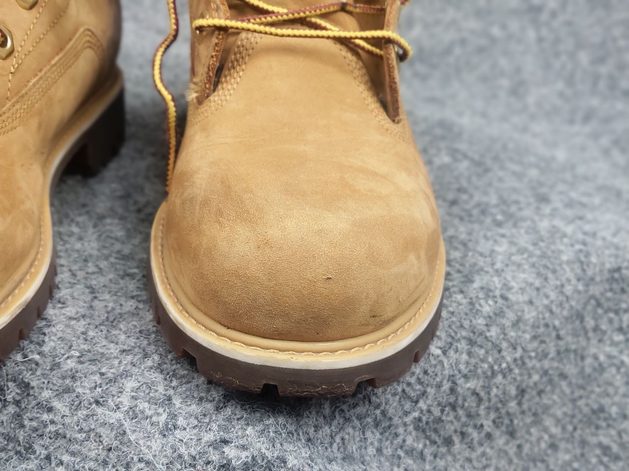 Timberland Timberland Heritage 6-inch Waterproof Leather Boots Vintage Size US 7 / EU 40 - 21 Thumbnail
