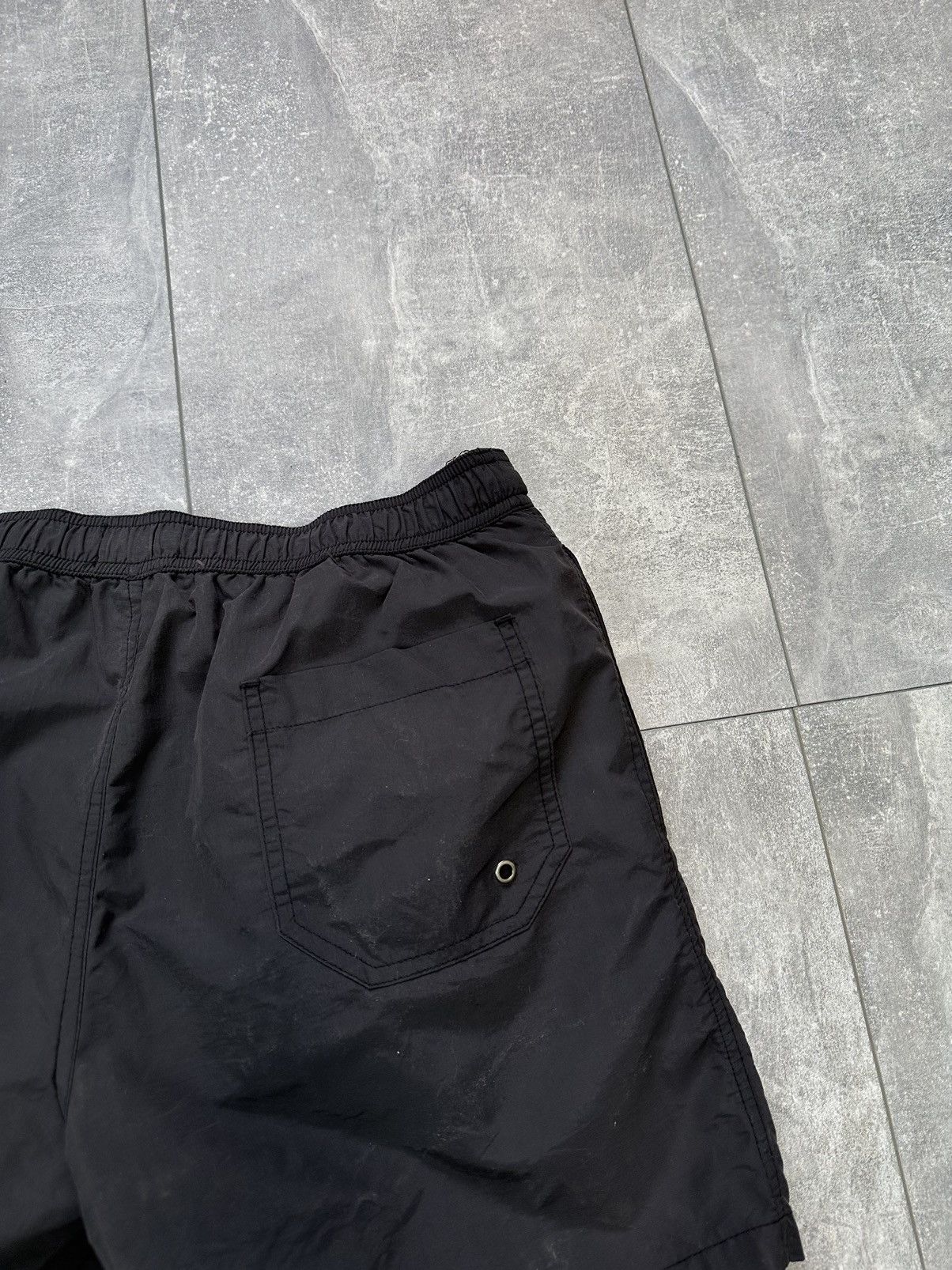 Allsaints Men’s Allsaints swim wear distressed shorts Size US 28 / EU 44 - 11 Thumbnail
