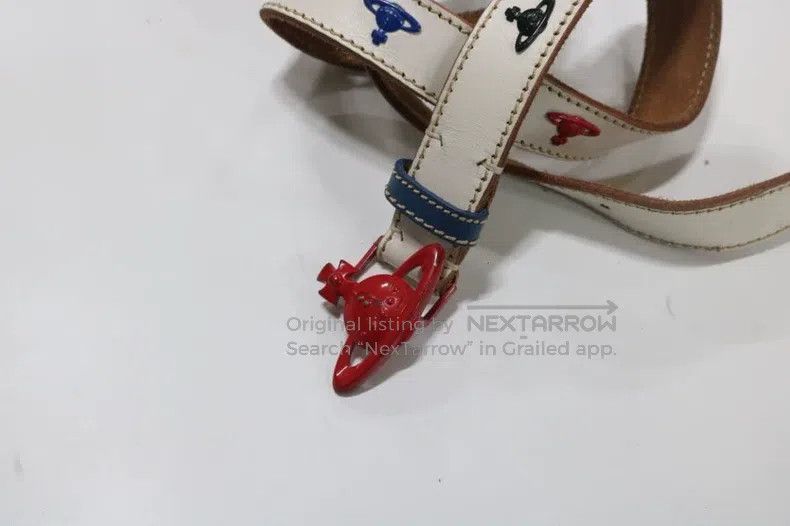 Vivienne Westwood Vivienne Westwood Belt Size ONE SIZE - 5 Thumbnail