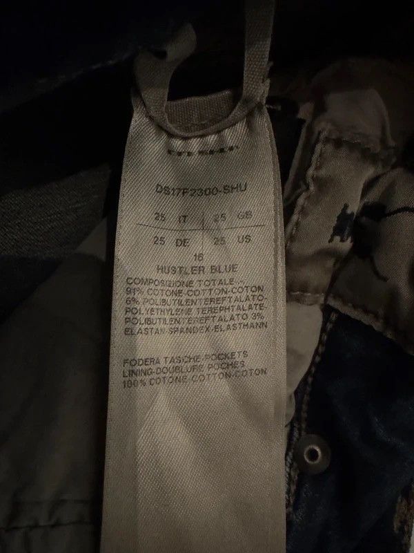 Rick Owens Rick Owens Detroit Cut Jeans Size 25" / US 0 / IT 36 - 3 Thumbnail